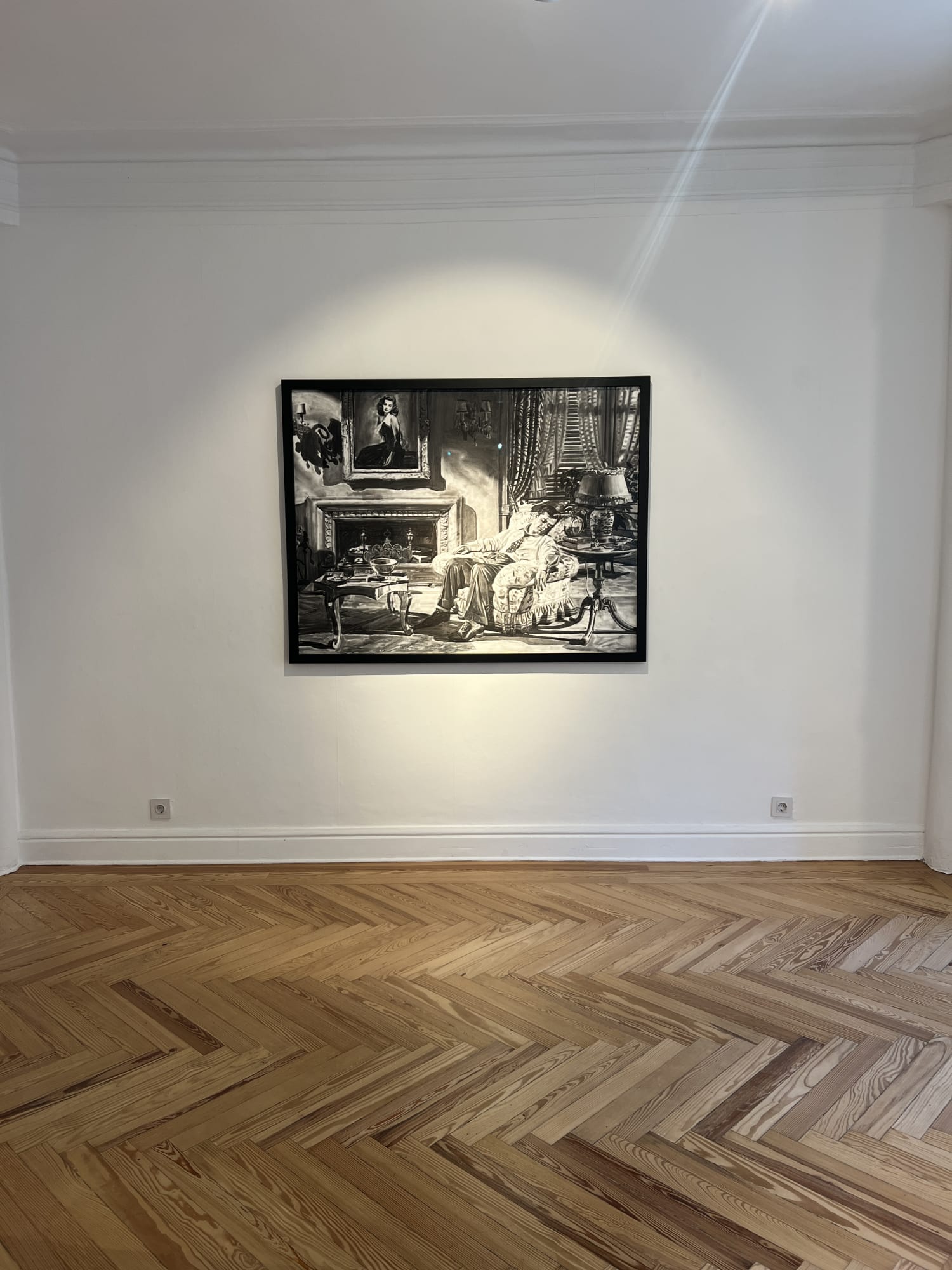 Ipso Facto Studio Inaugural Exhibition