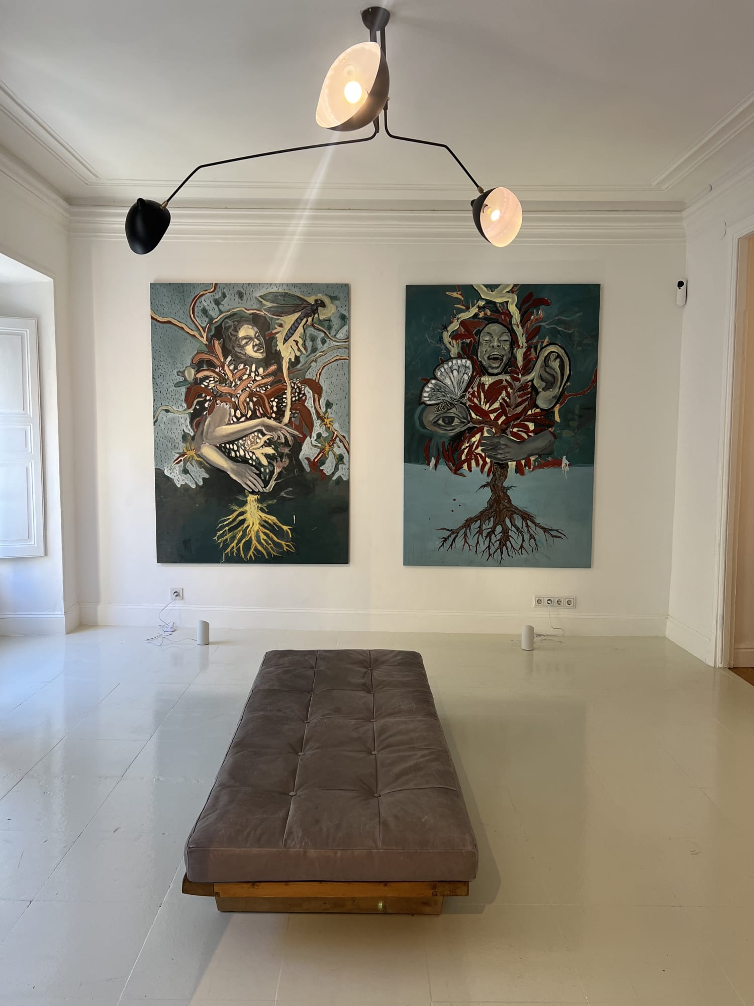 Ipso Facto Studio Inaugural Exhibition