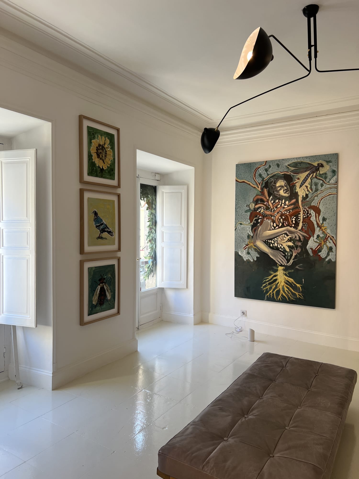 Ipso Facto Studio Inaugural Exhibition