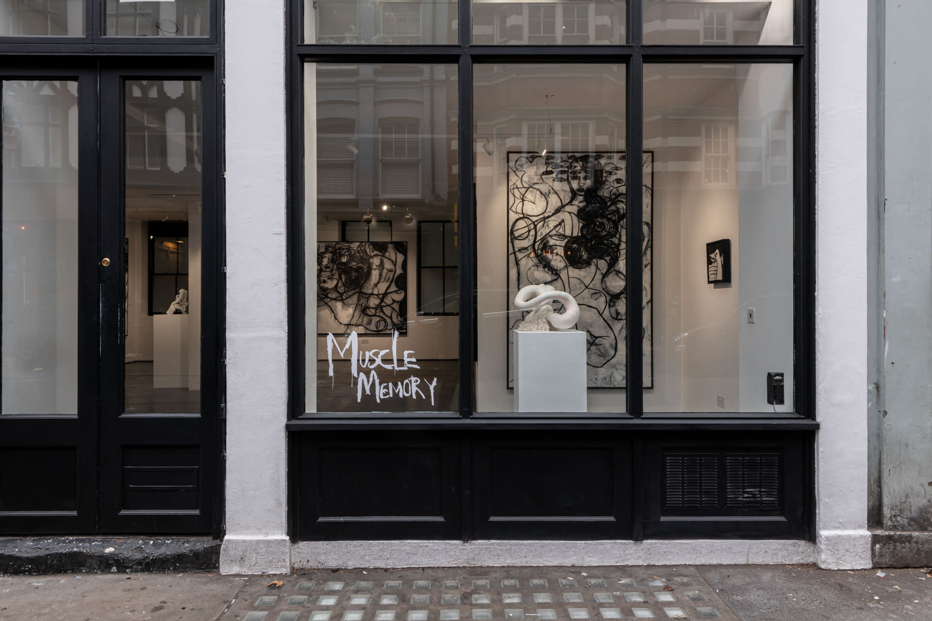 Muscle Memory - Leopoldo Goût