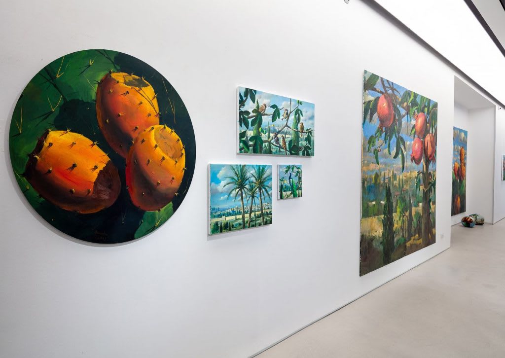 If There Is, a Garden of Eden