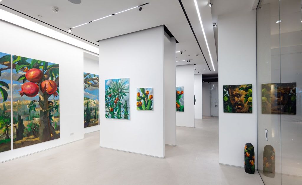 If There Is, a Garden of Eden