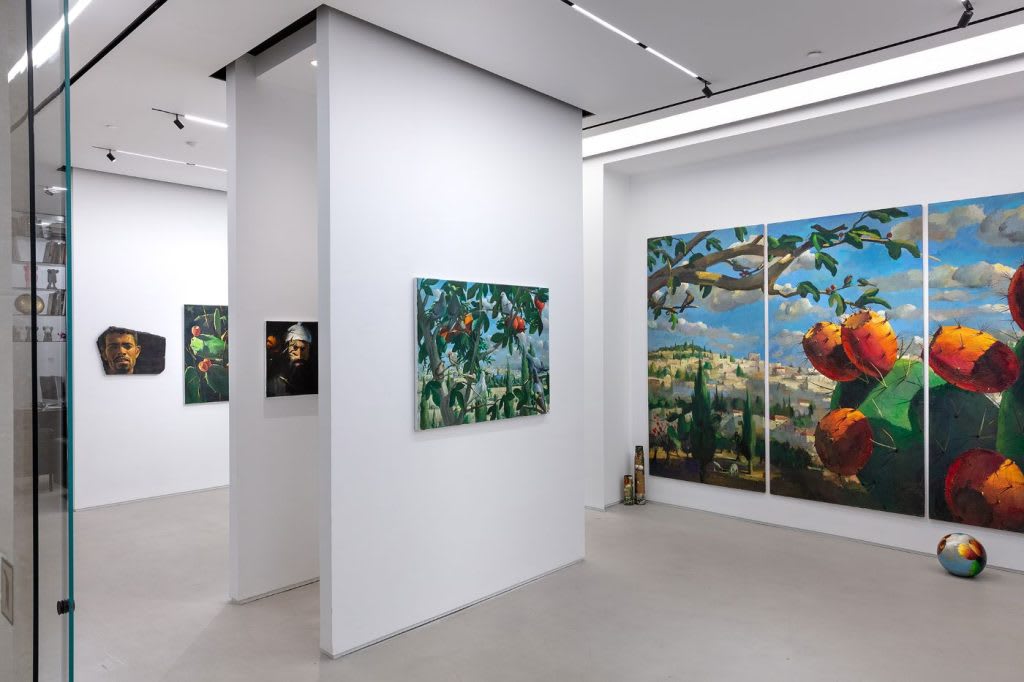 If There Is, a Garden of Eden