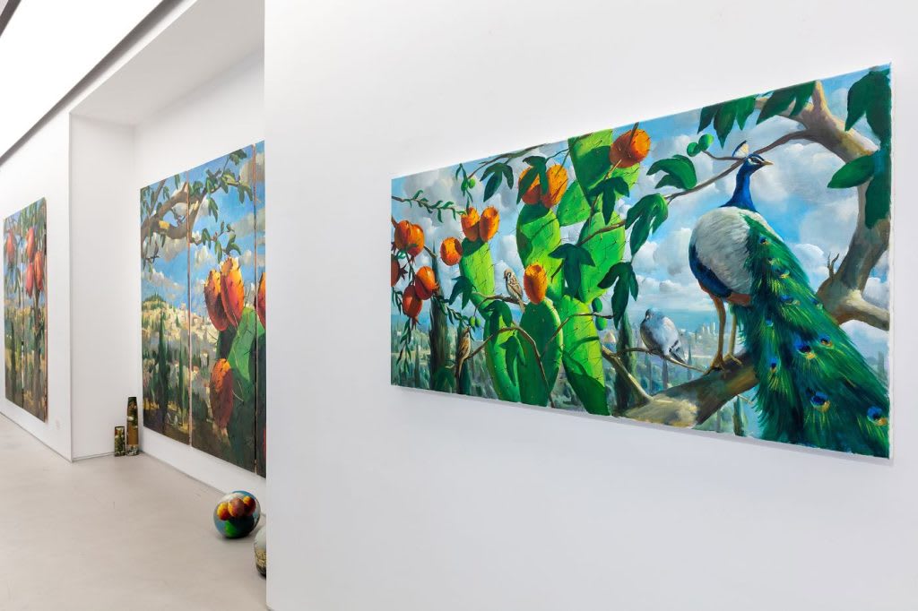 If There Is, a Garden of Eden