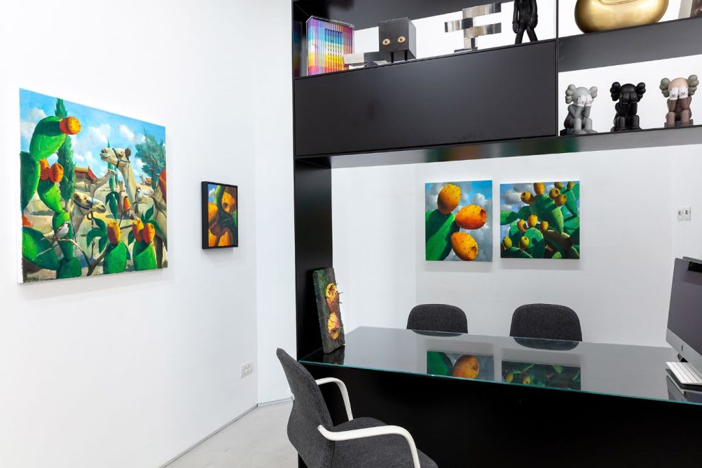 If There Is, a Garden of Eden