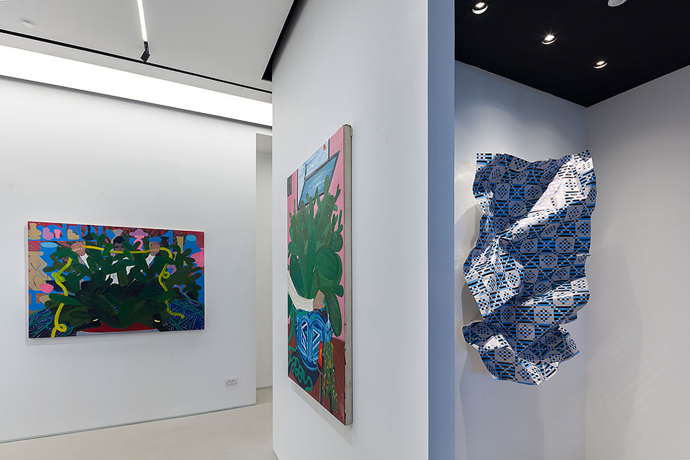 SUMMER TIMES IN CORRIDOR CONTEMPORARY