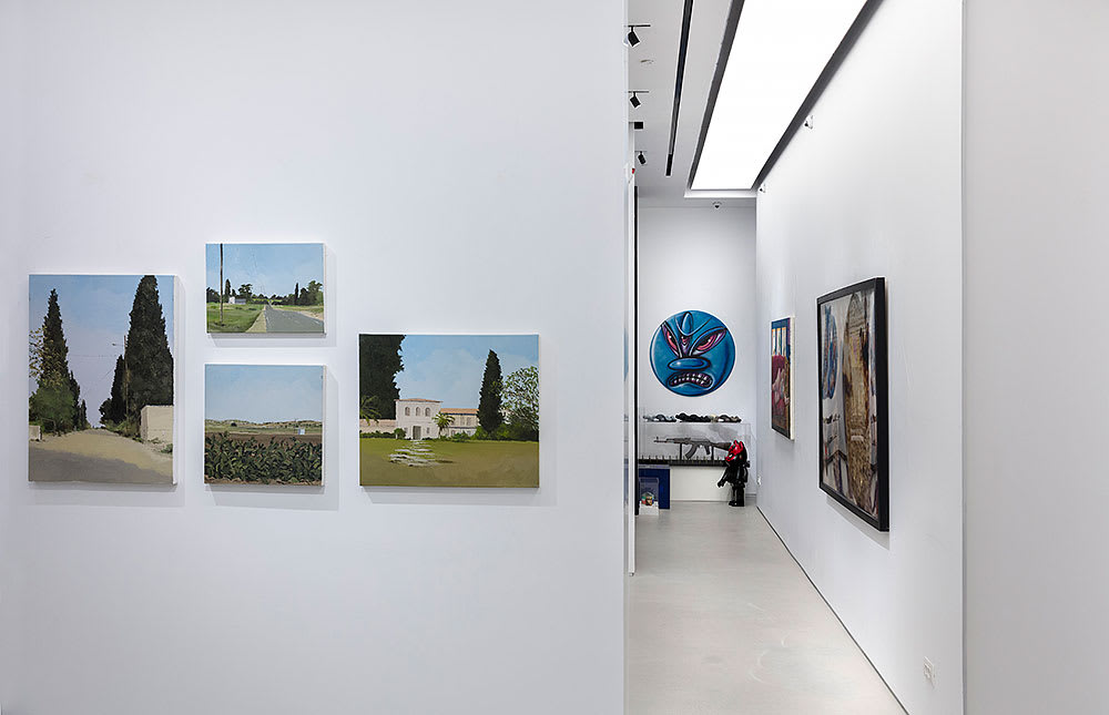 SUMMER TIMES IN CORRIDOR CONTEMPORARY