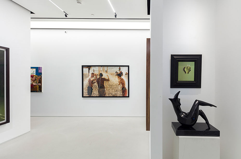 SUMMER TIMES IN CORRIDOR CONTEMPORARY