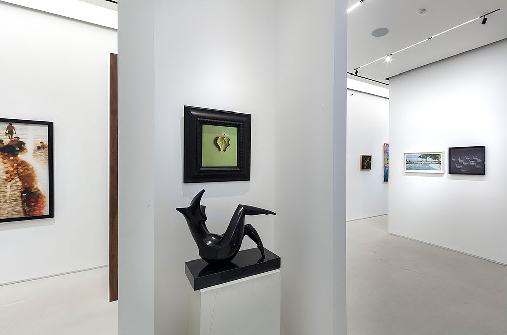 SUMMER TIMES IN CORRIDOR CONTEMPORARY