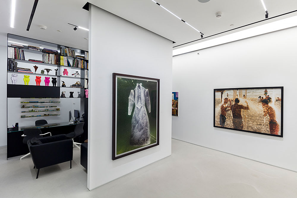 SUMMER TIMES IN CORRIDOR CONTEMPORARY