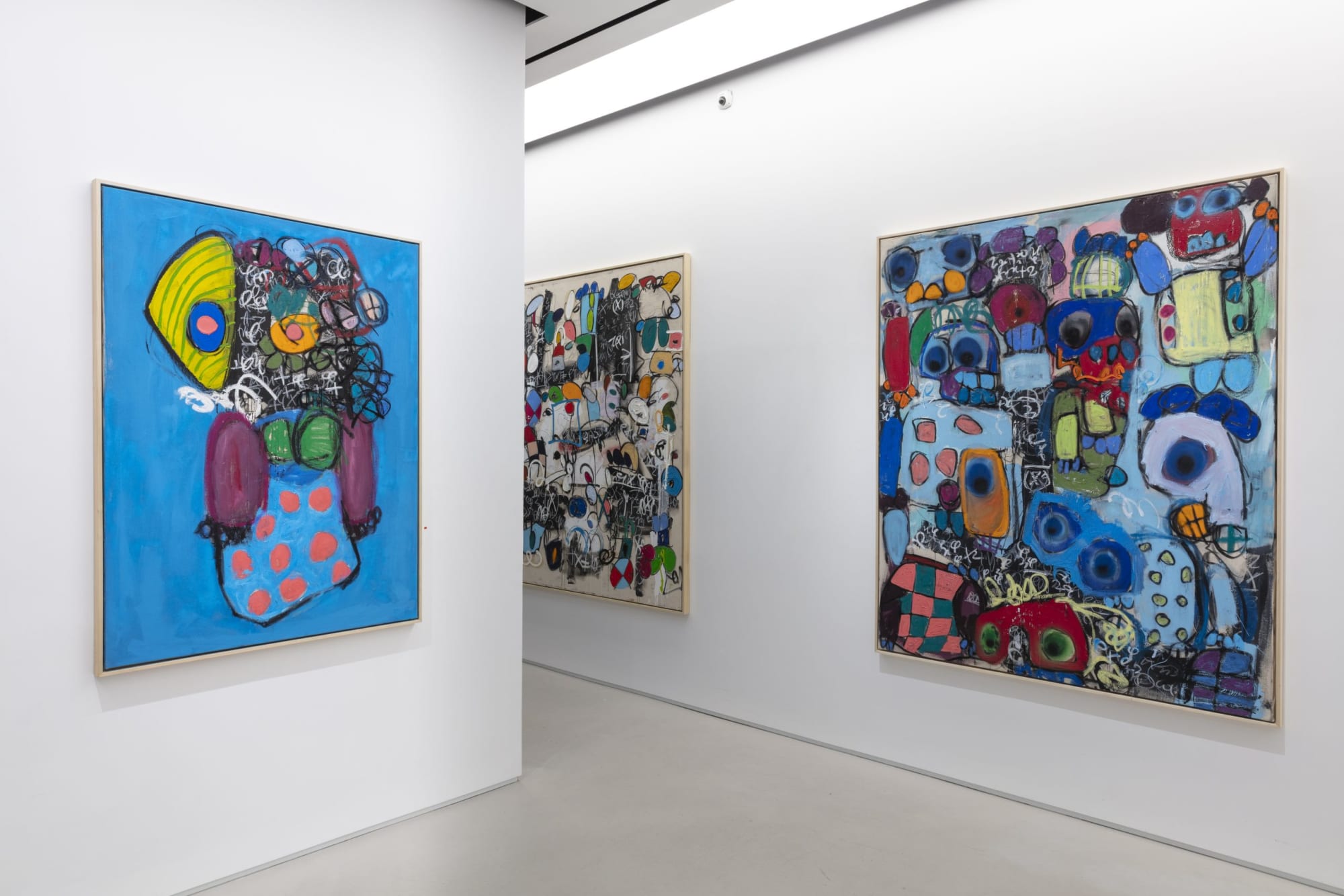 WELCOME TO THE JUNGLE