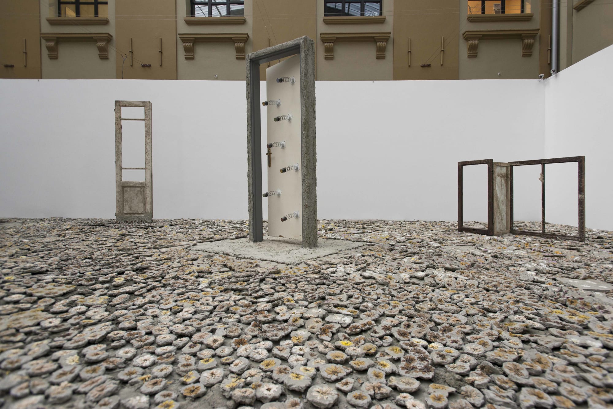 Constructing the House Anew