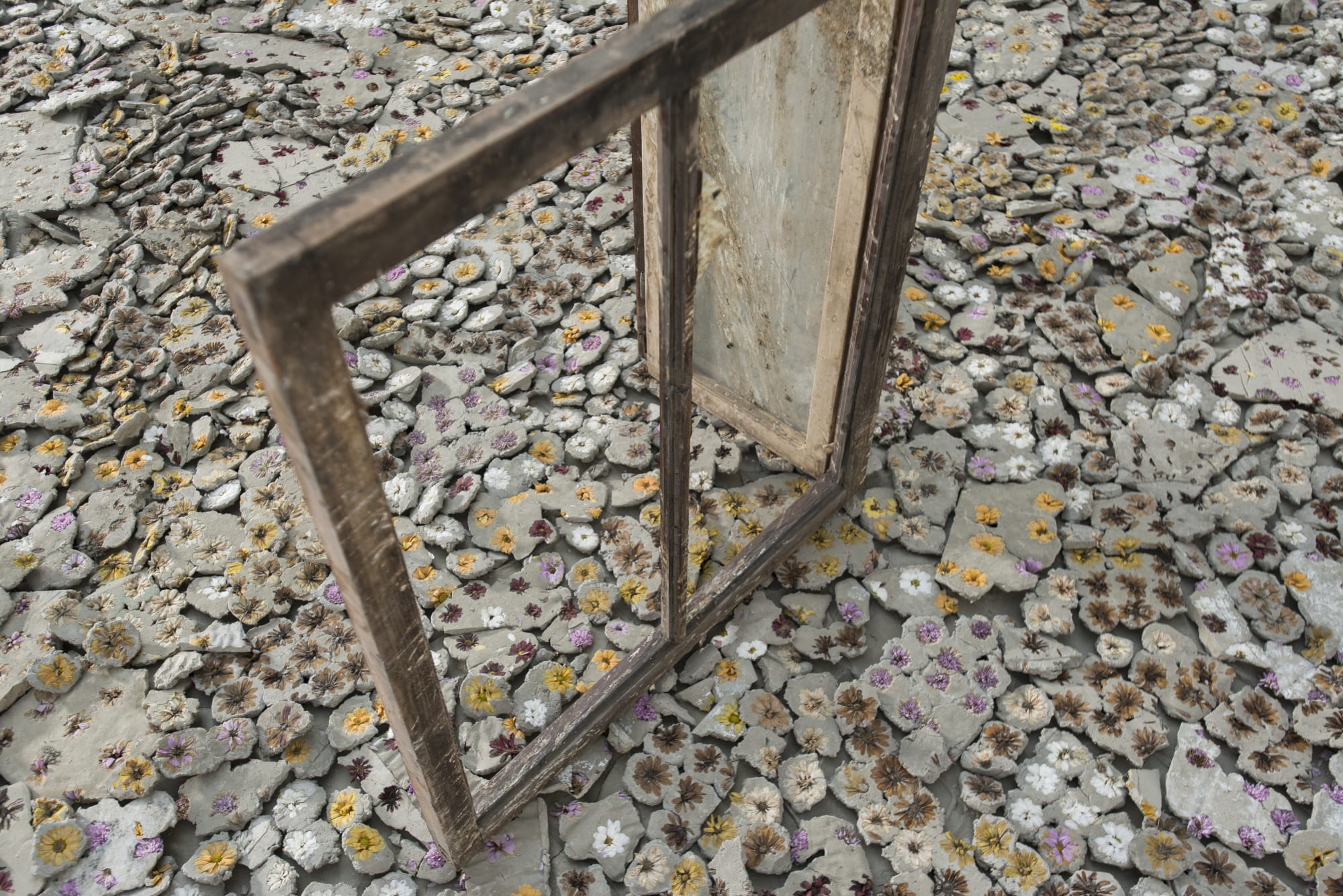 Constructing the House Anew