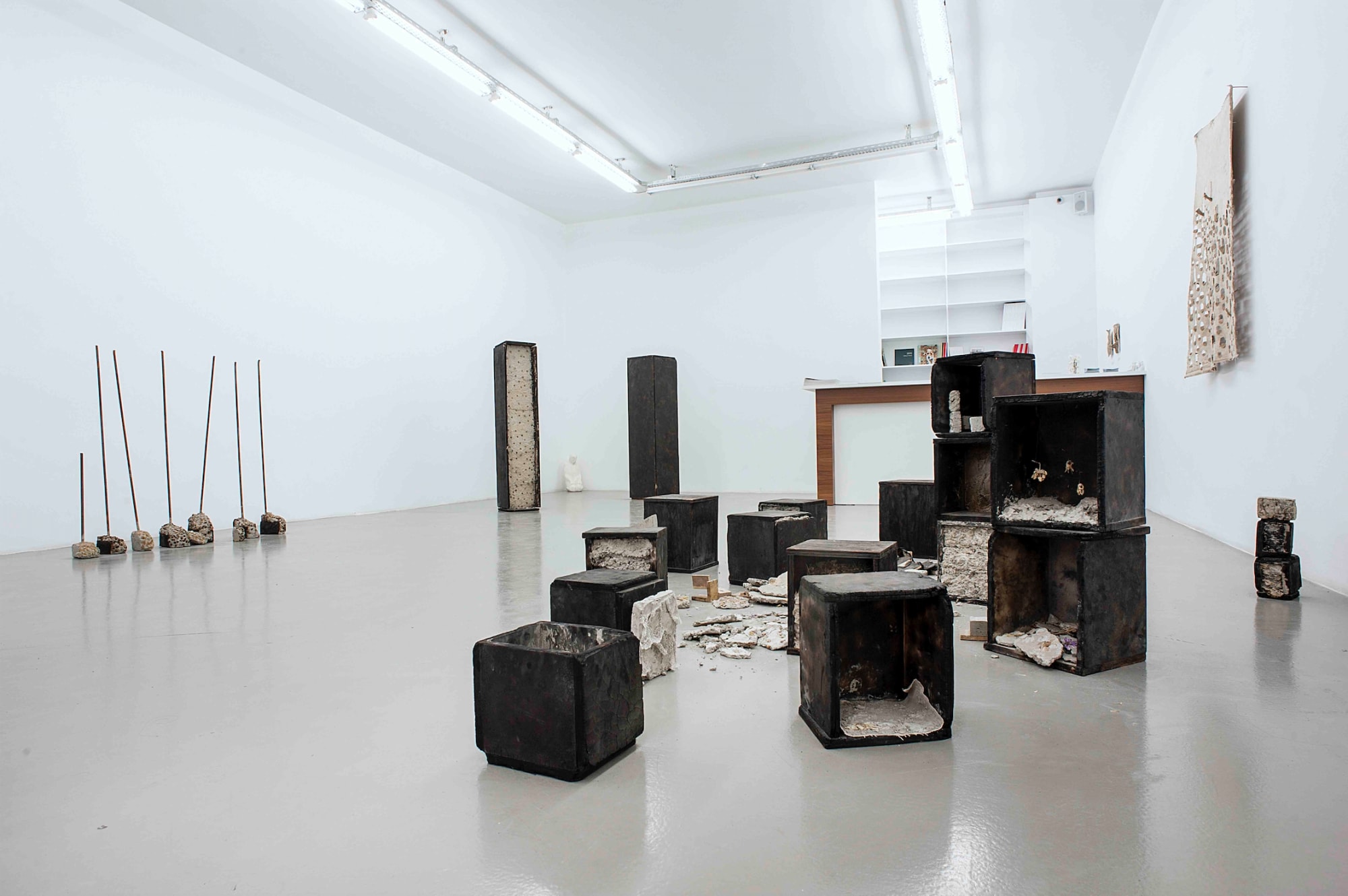 "Not Being Forgotten, How Strange!"