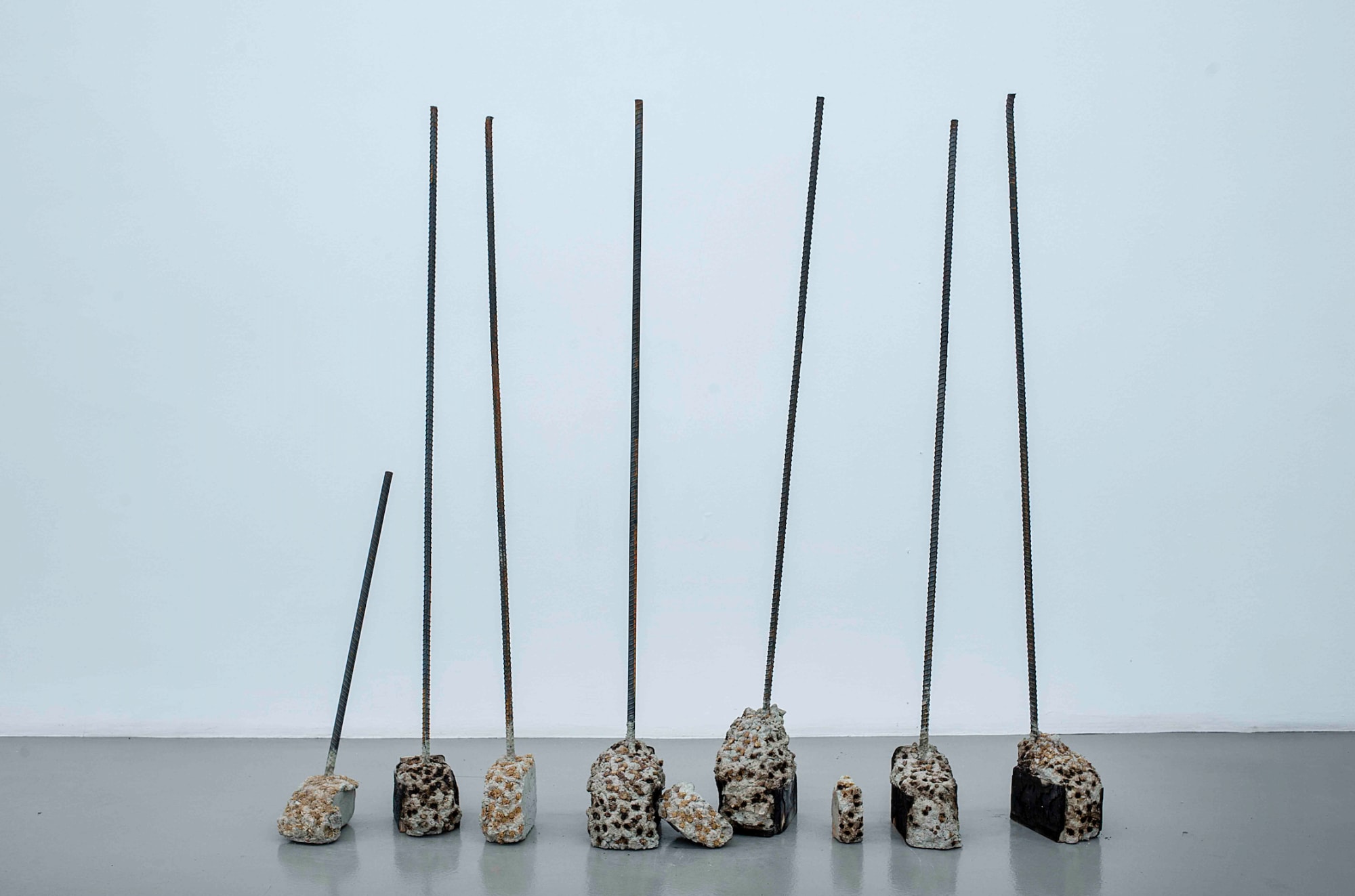 "Not Being Forgotten, How Strange!"