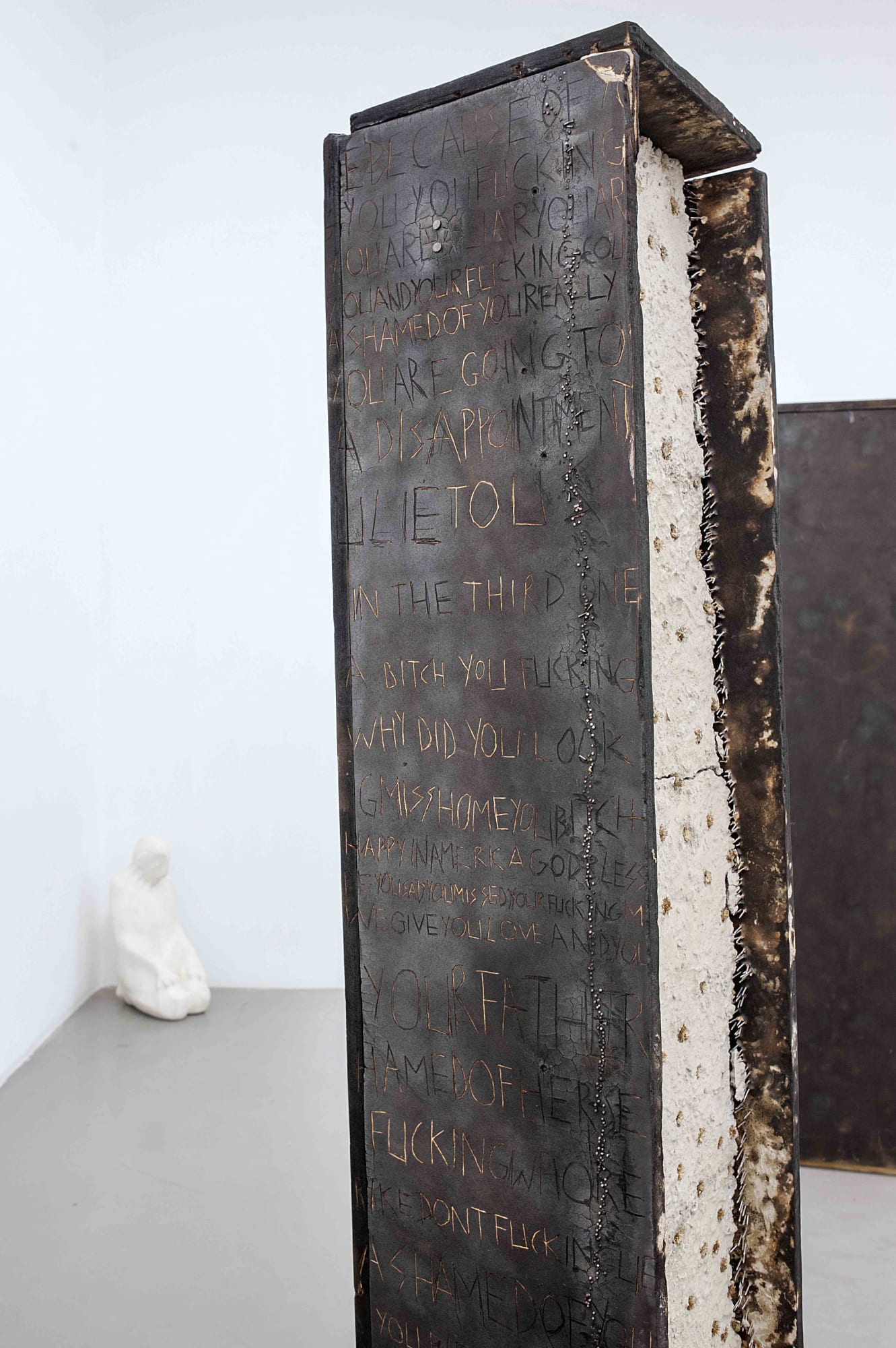 "Not Being Forgotten, How Strange!"