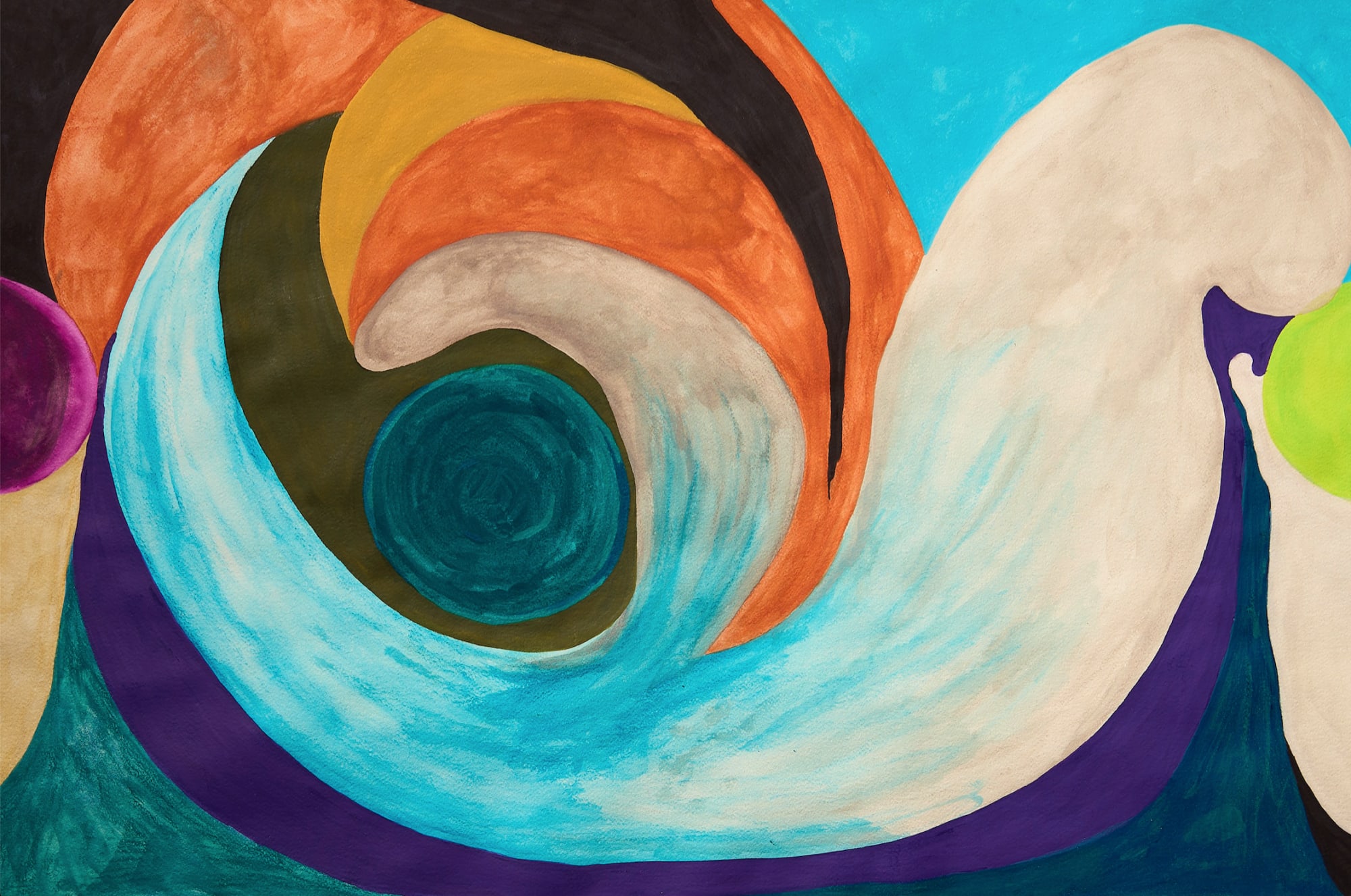 In the Belly of the Whale