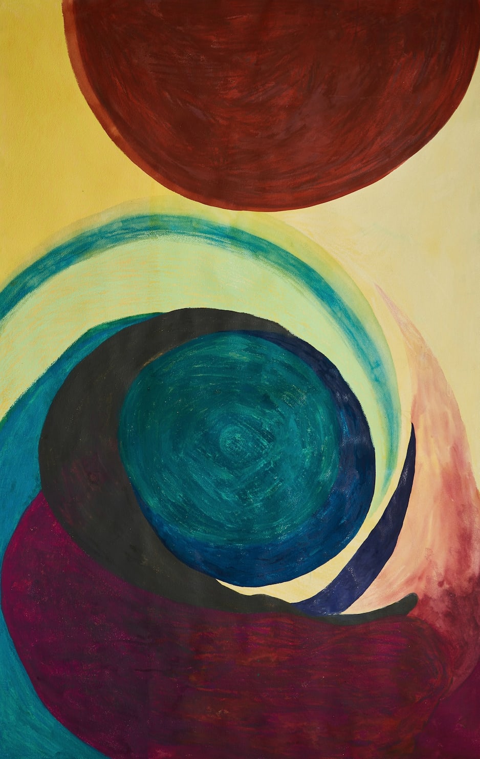 In the Belly of the Whale