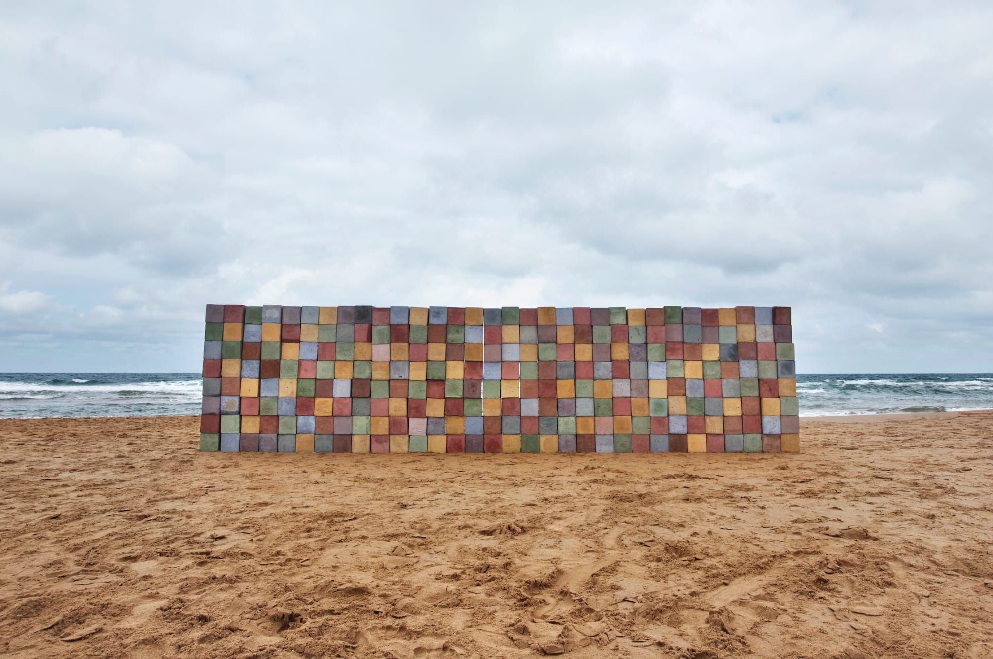 Color Blocks For Adults