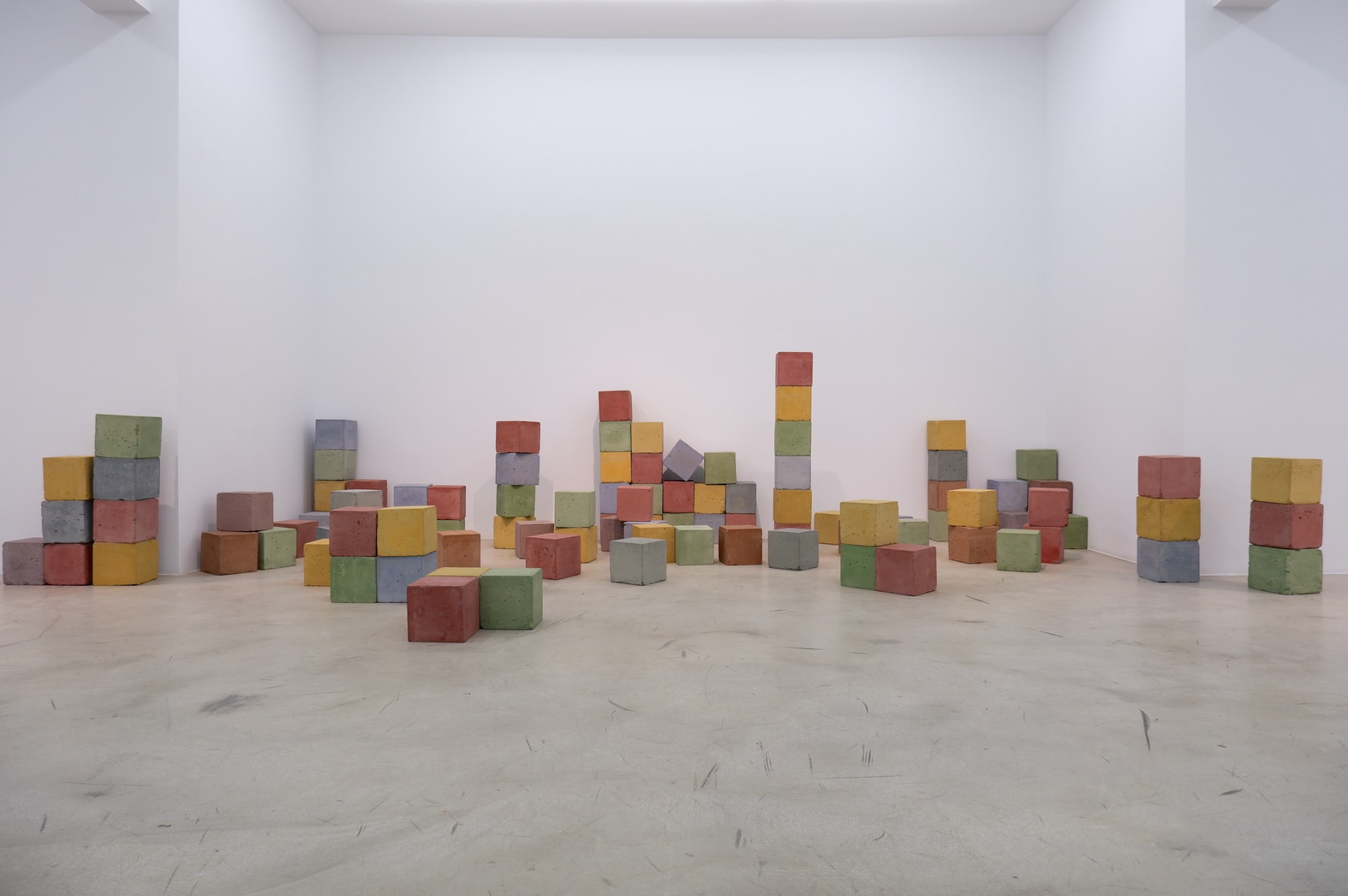 Color Blocks For Adults