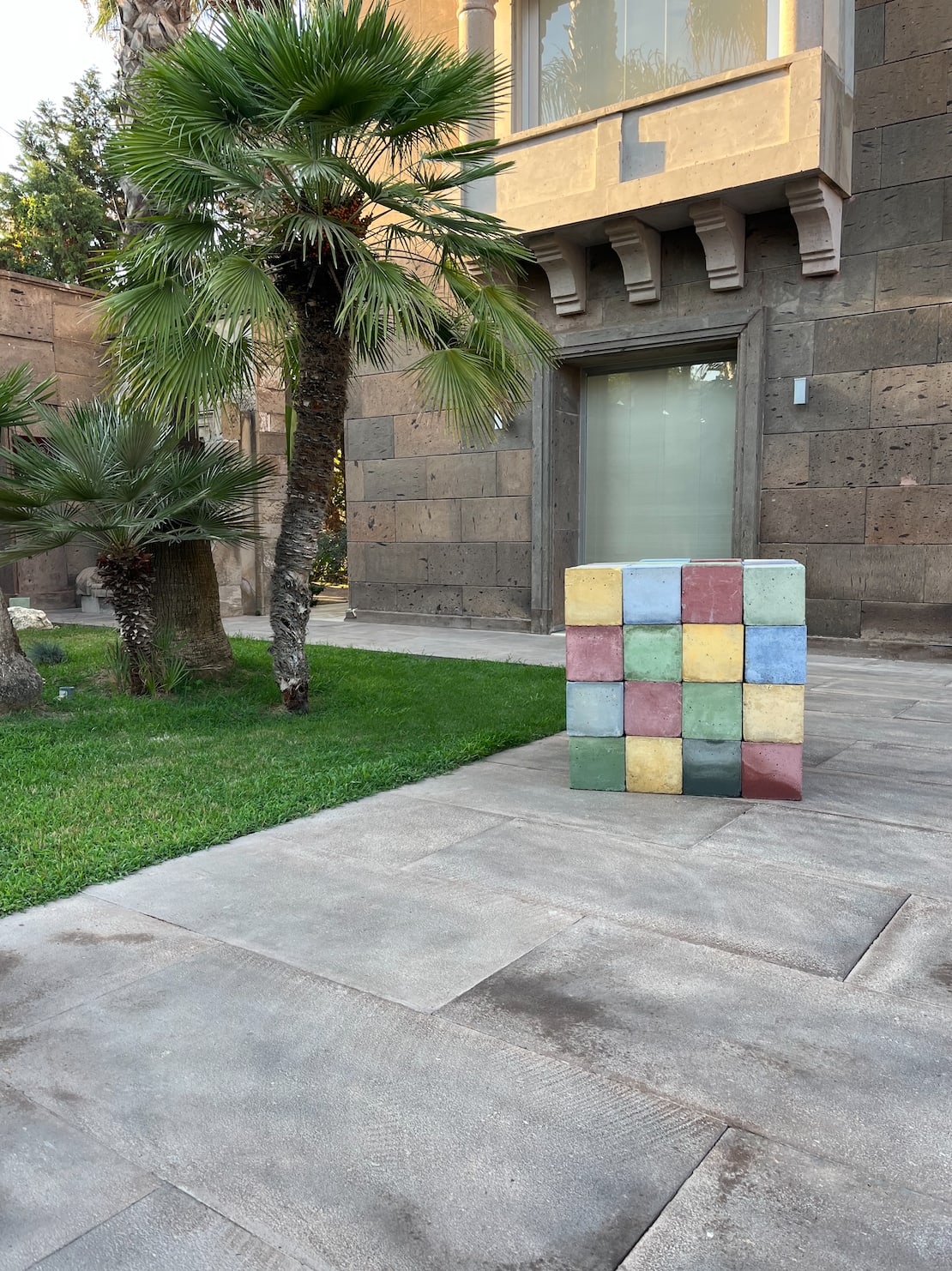 Color Blocks For Adults