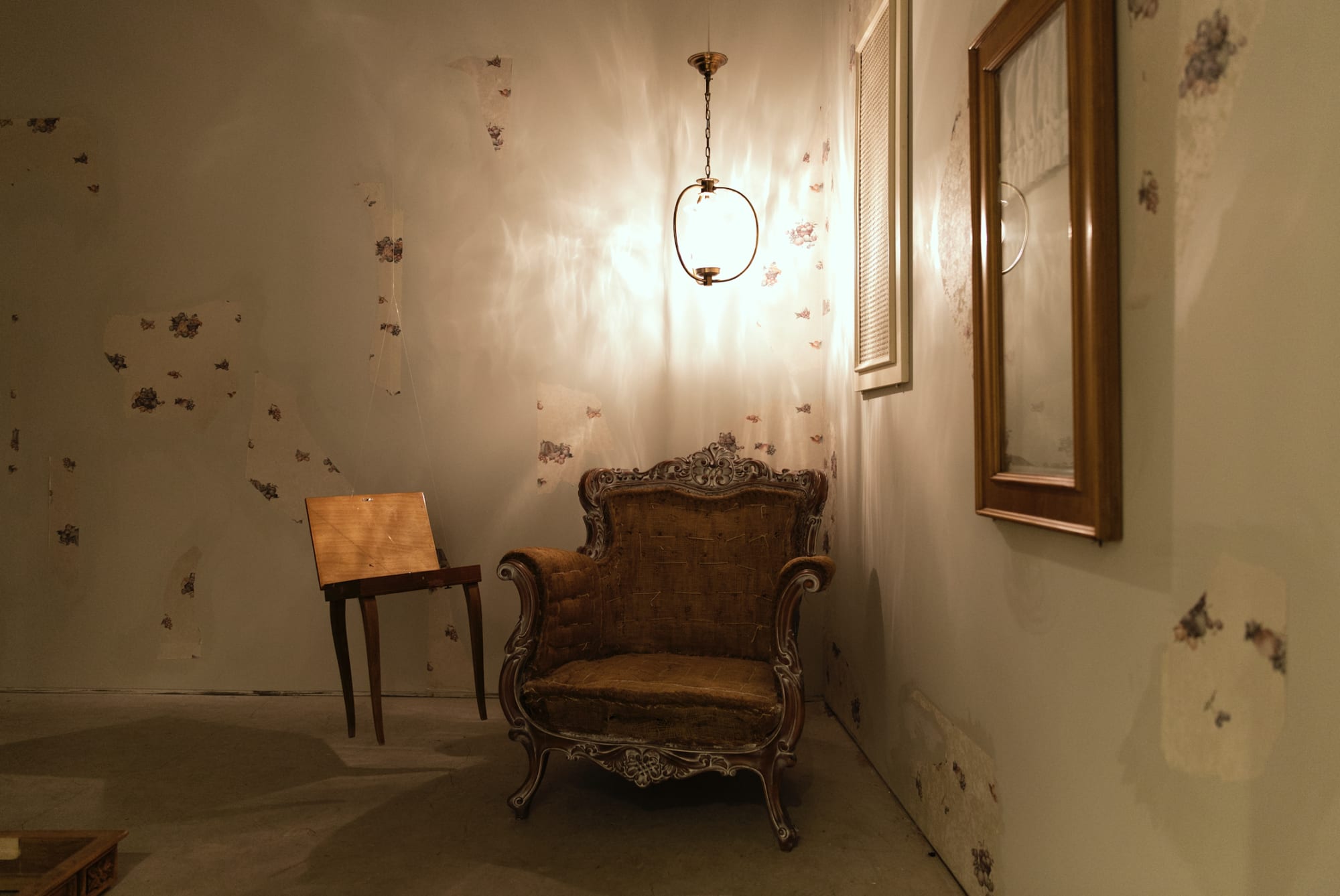 Remnants From My Grandmother's House