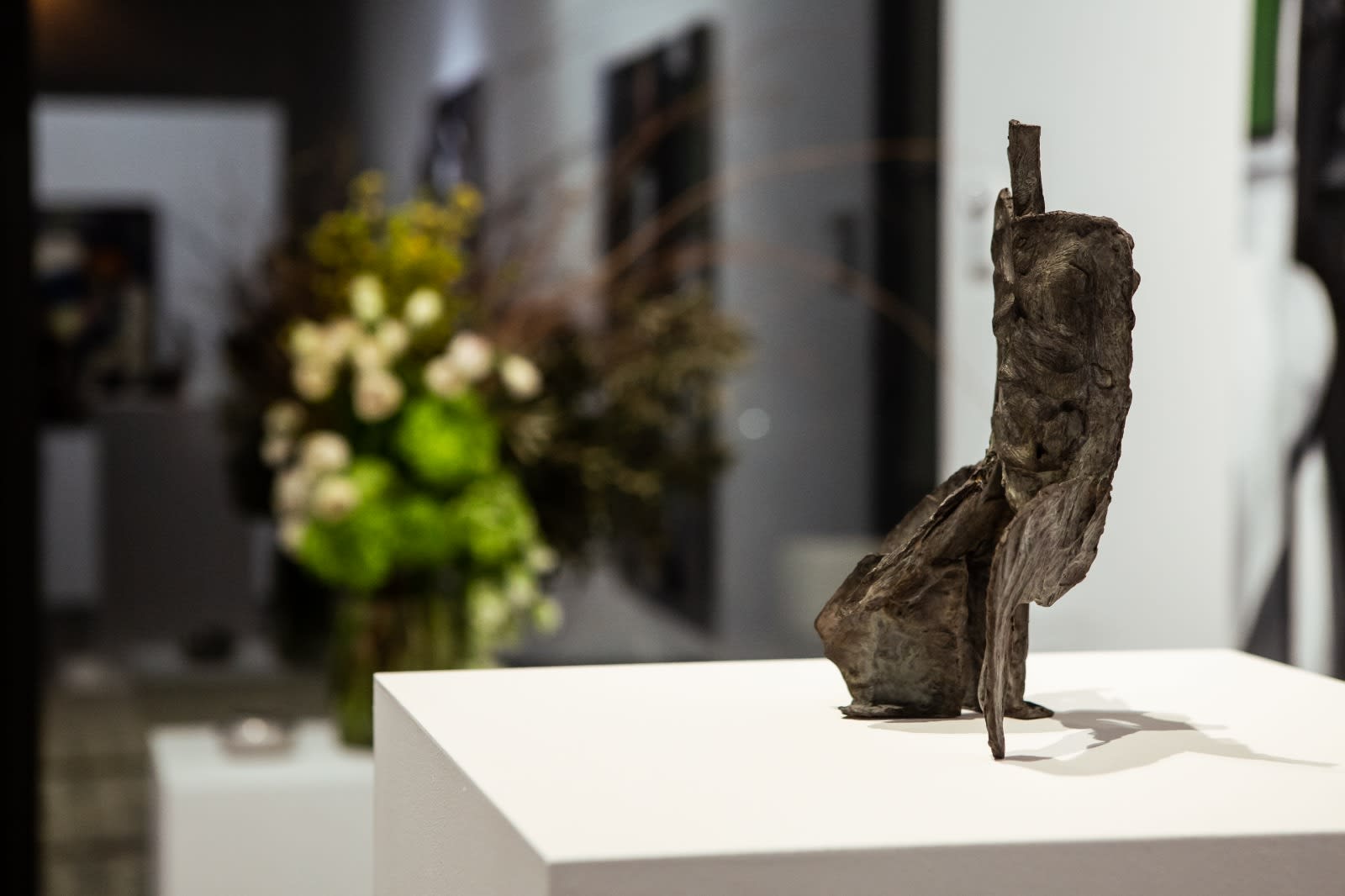 MICHAEL CHANCE - NOTHING BUT A LITTLE SMOKE