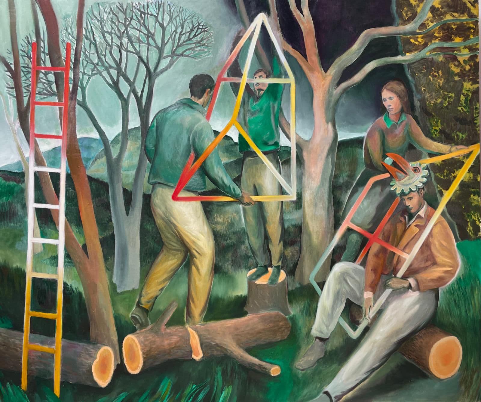 MICHAEL KIRKMAN - INTRODUCTION