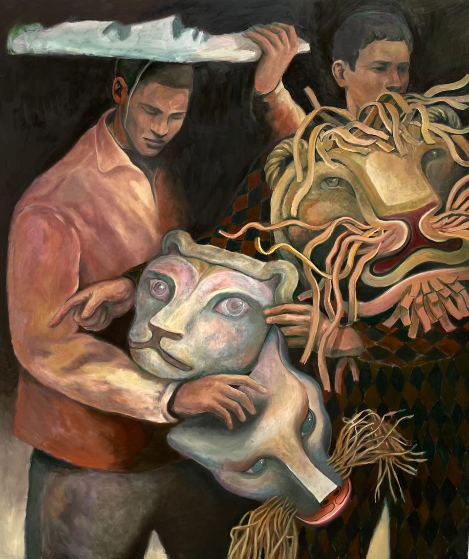 MICHAEL KIRKMAN - INTRODUCTION