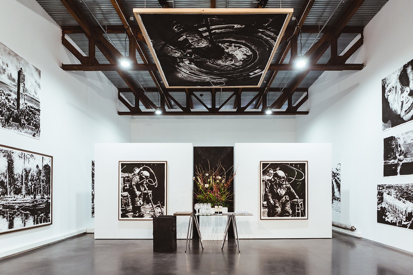 JOREN VAN ACKER - PERSUIT OF THE ABYSS