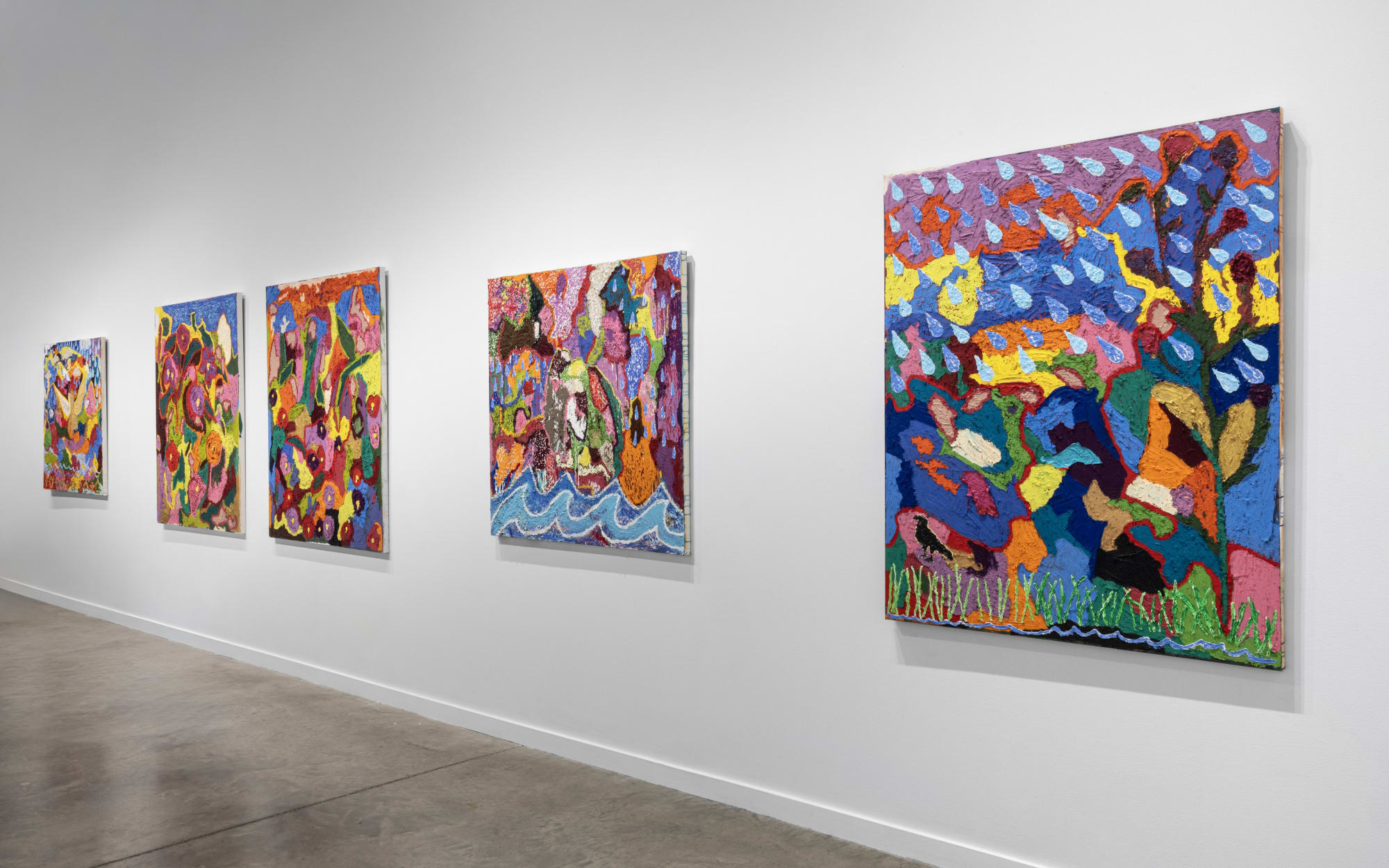 FRONT Fellowship Exhibition NEW WORK, at Cleveland Museum of Art Transformer Station