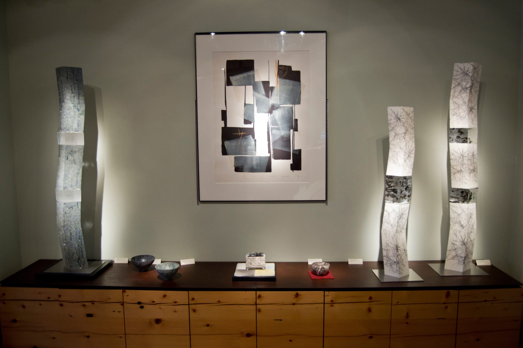 Waves of Ink: Painting in Porcelain