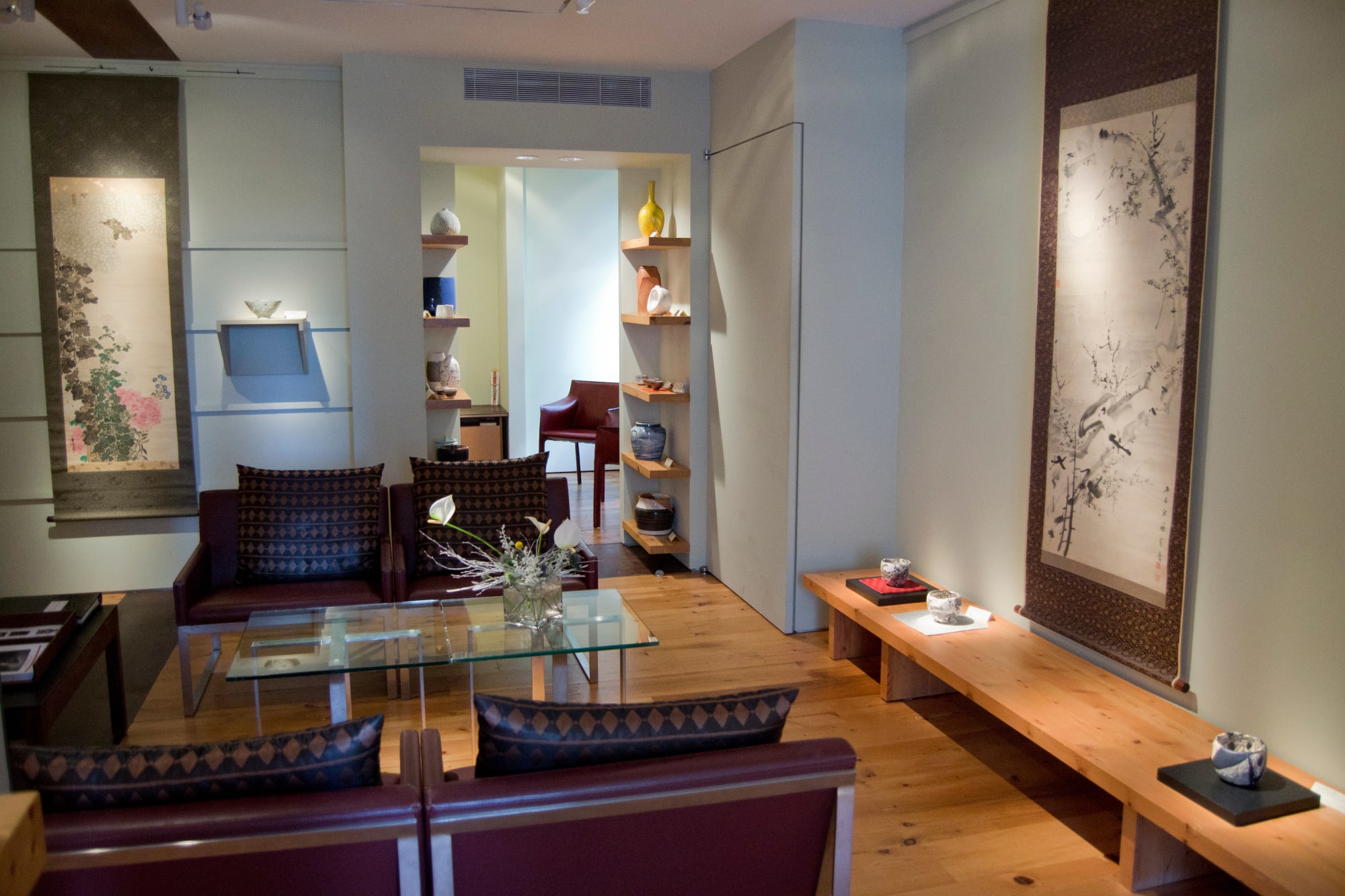 Waves of Ink: Painting in Porcelain