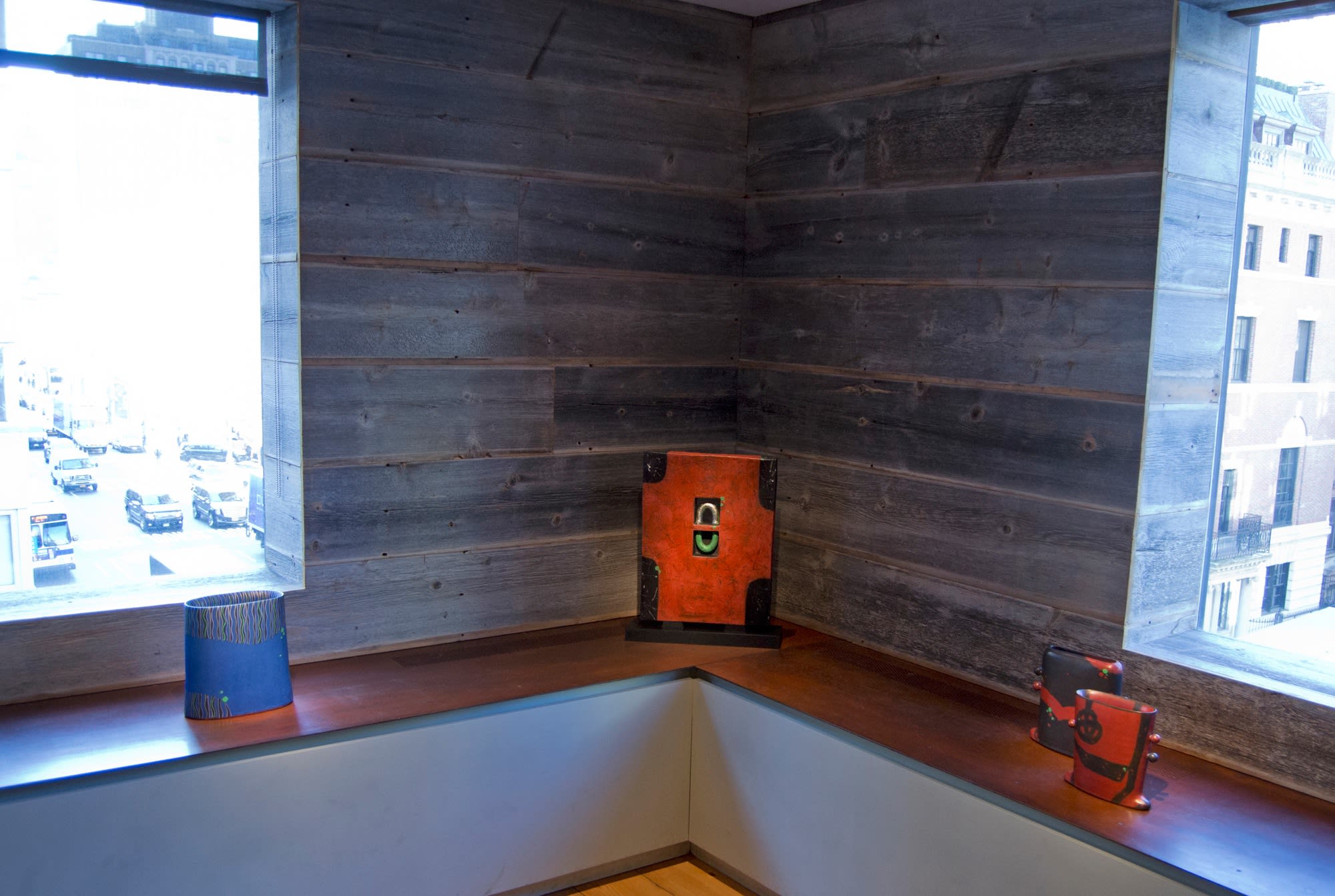 The Resonance Between Form and Color II