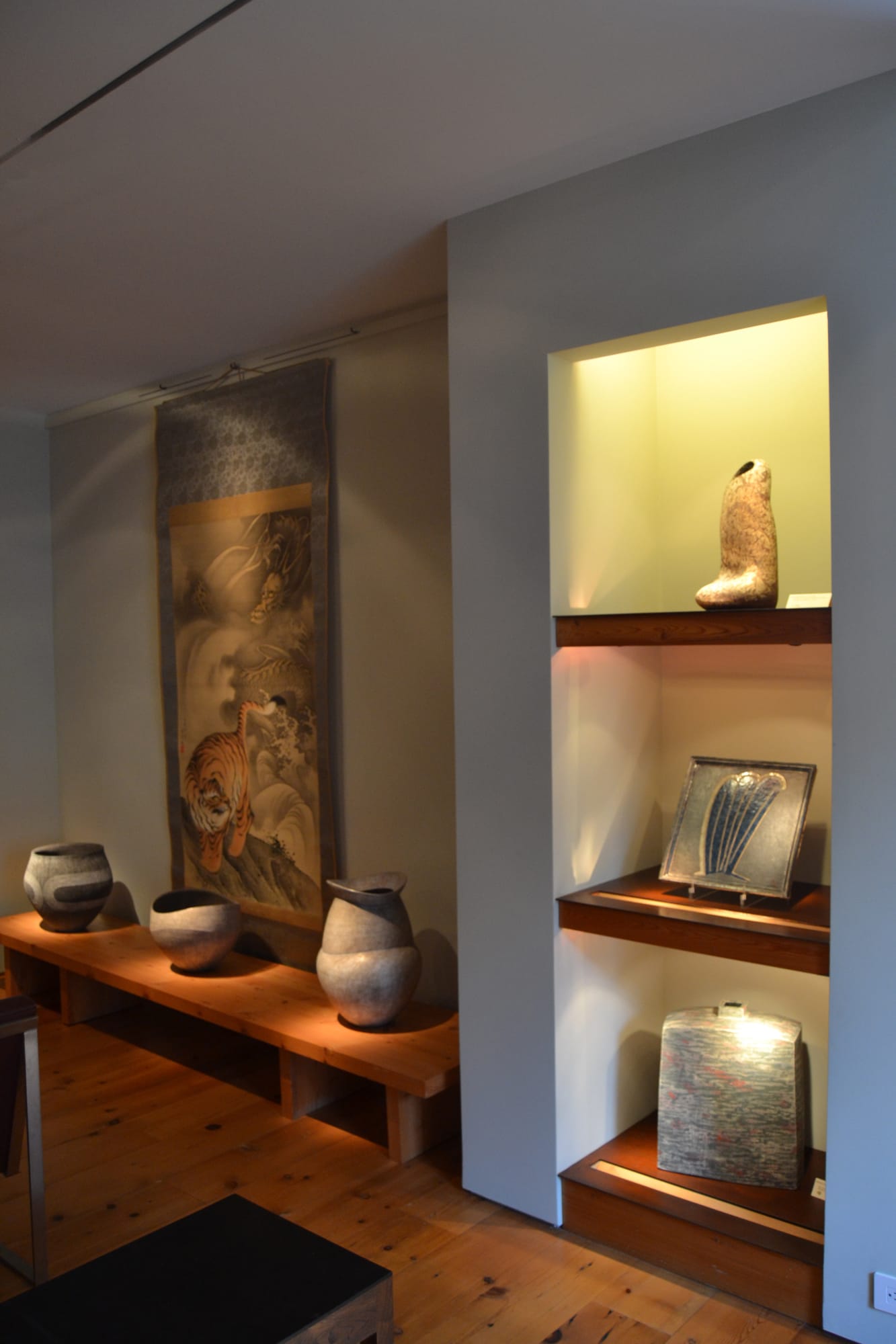 Three Giants of the North: Kamoda Shōji, Matsui Kosei, Wada Morihiro