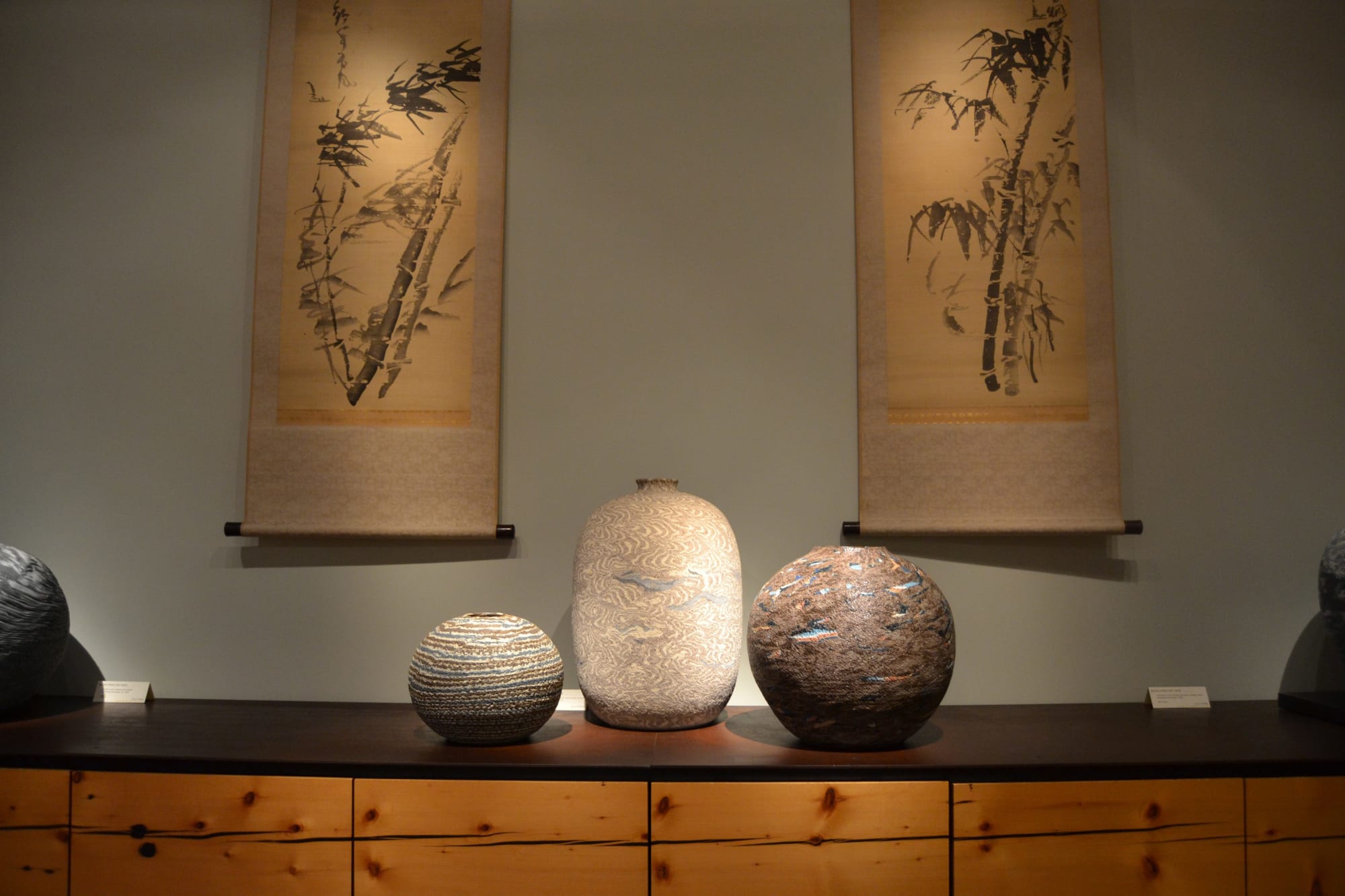 Three Giants of the North: Kamoda Shōji, Matsui Kosei, Wada Morihiro