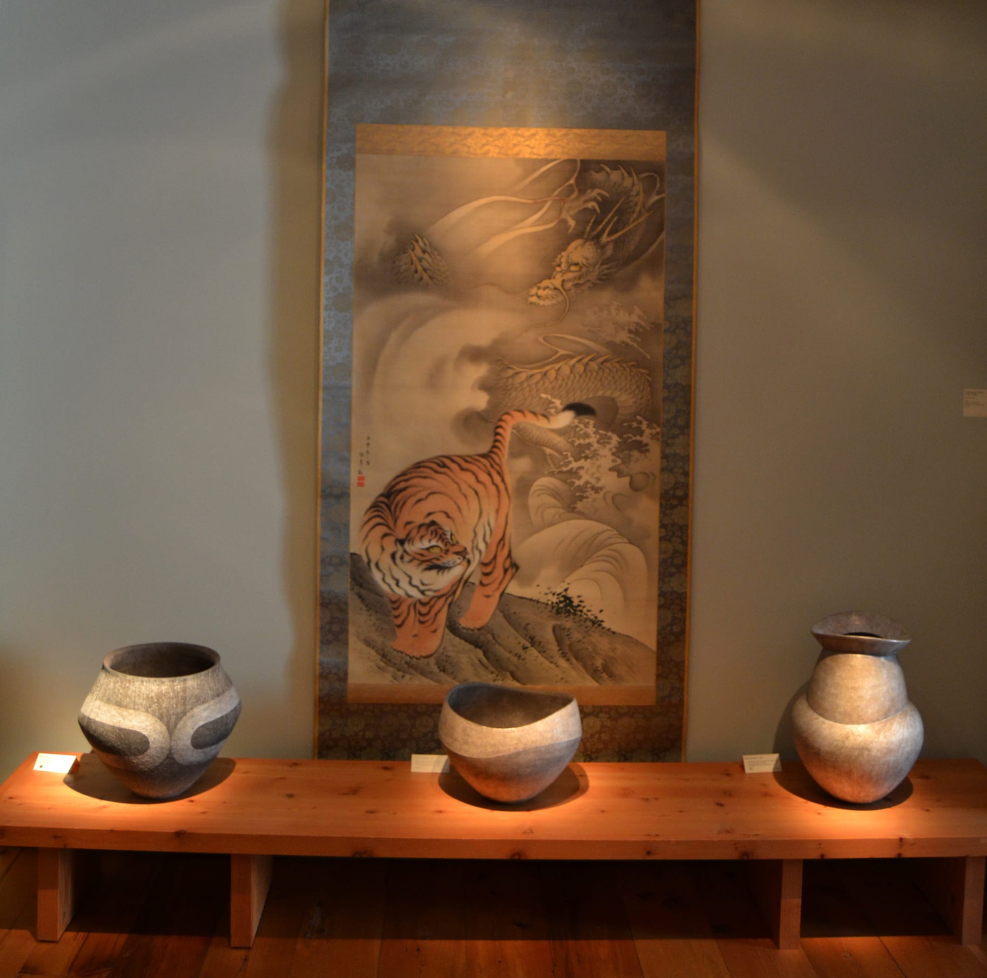 Depth of Time: The Clay Art of Iguchi Daisuke