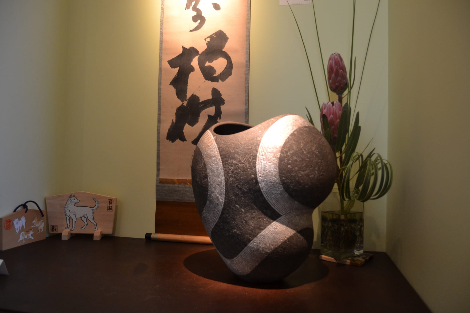 Depth of Time: The Clay Art of Iguchi Daisuke