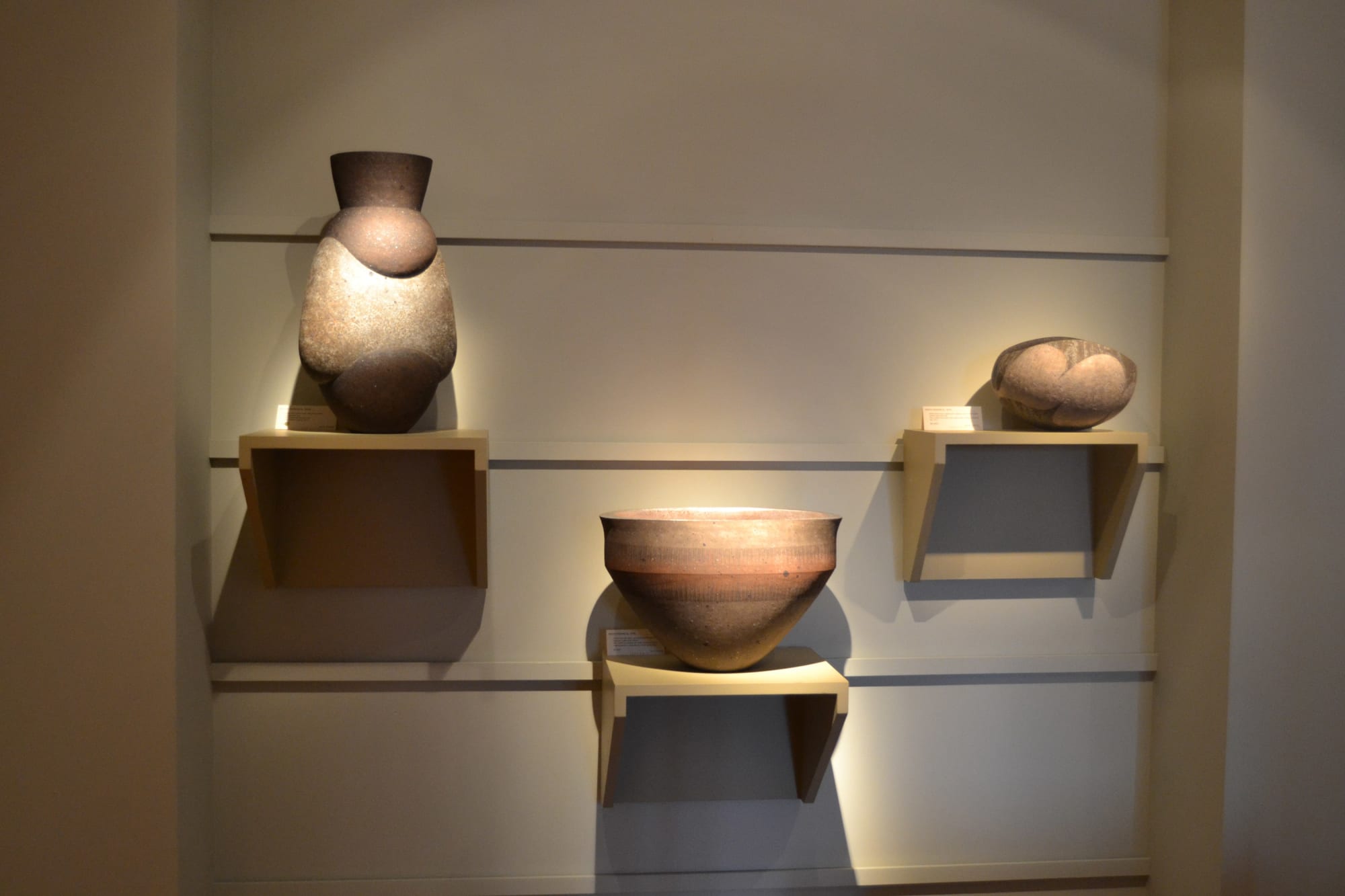 Depth of Time: The Clay Art of Iguchi Daisuke