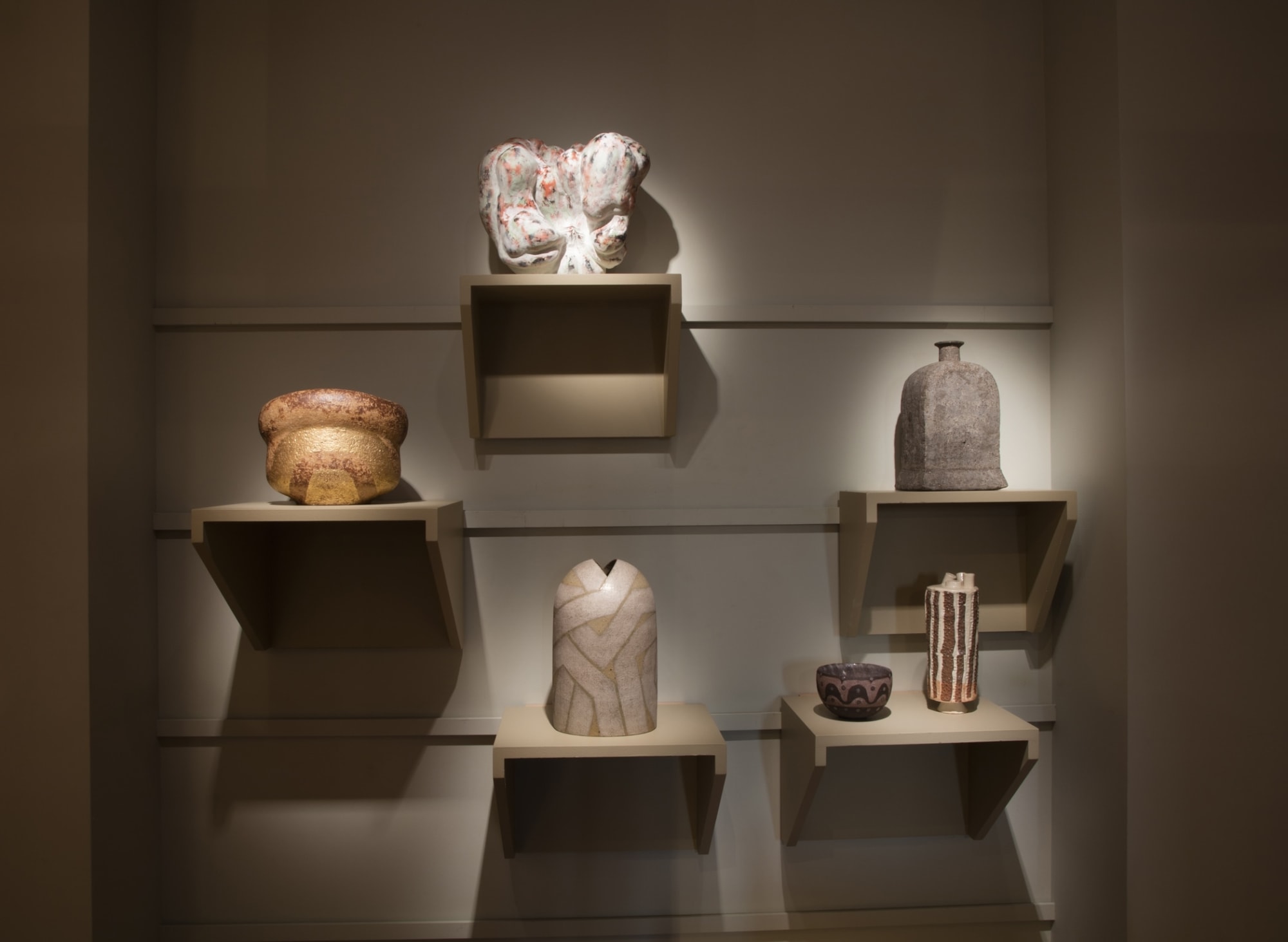 Vessel Explored / Vessel Transformed - Tomimoto Kenkichi and his Enduring Legacy