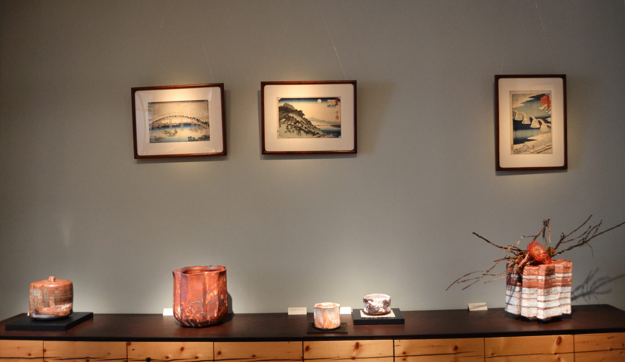 Ukiyo-e Highlights from the Collection of George Crawford