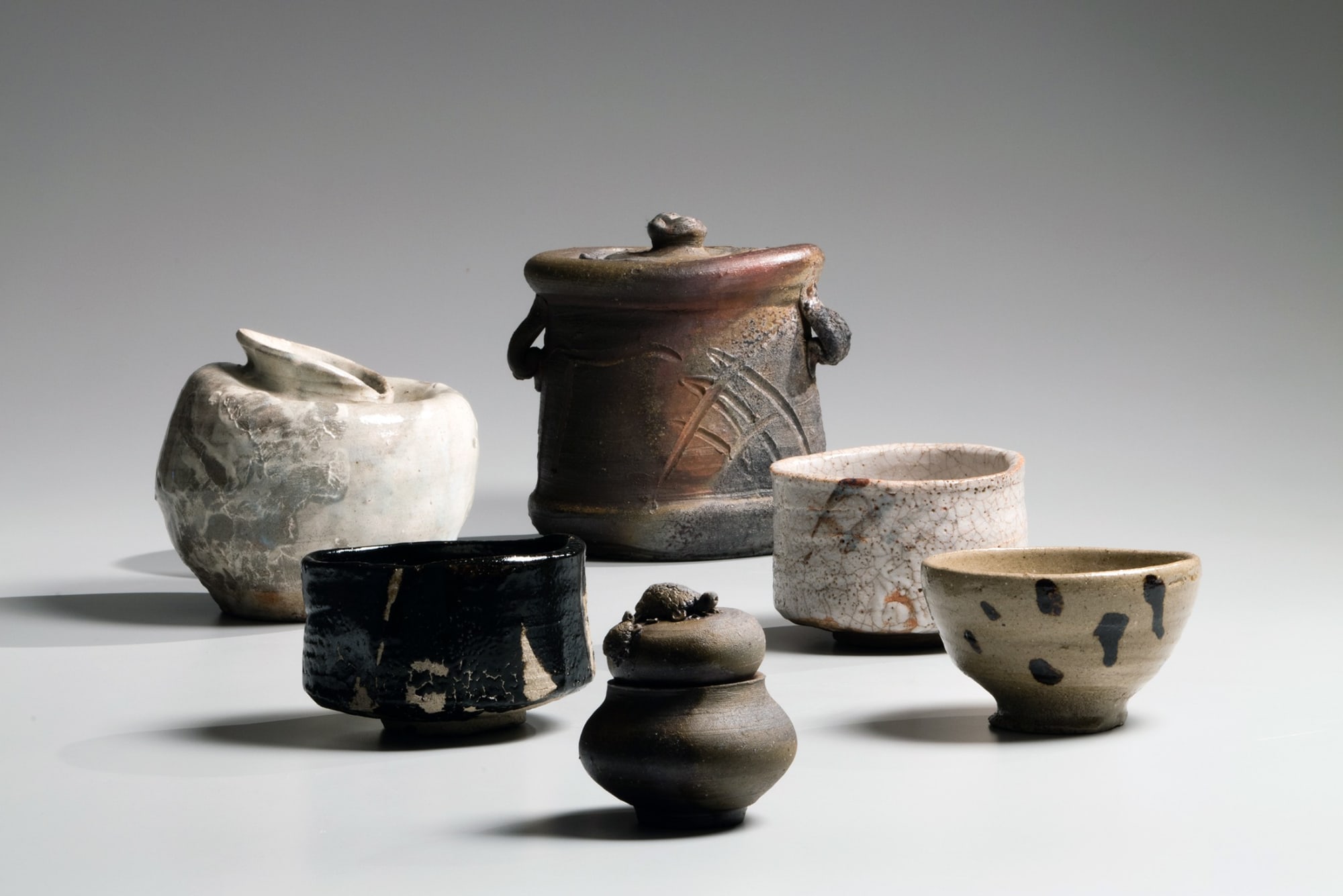 Tradition Redefined: Rosanjin and His Rivals