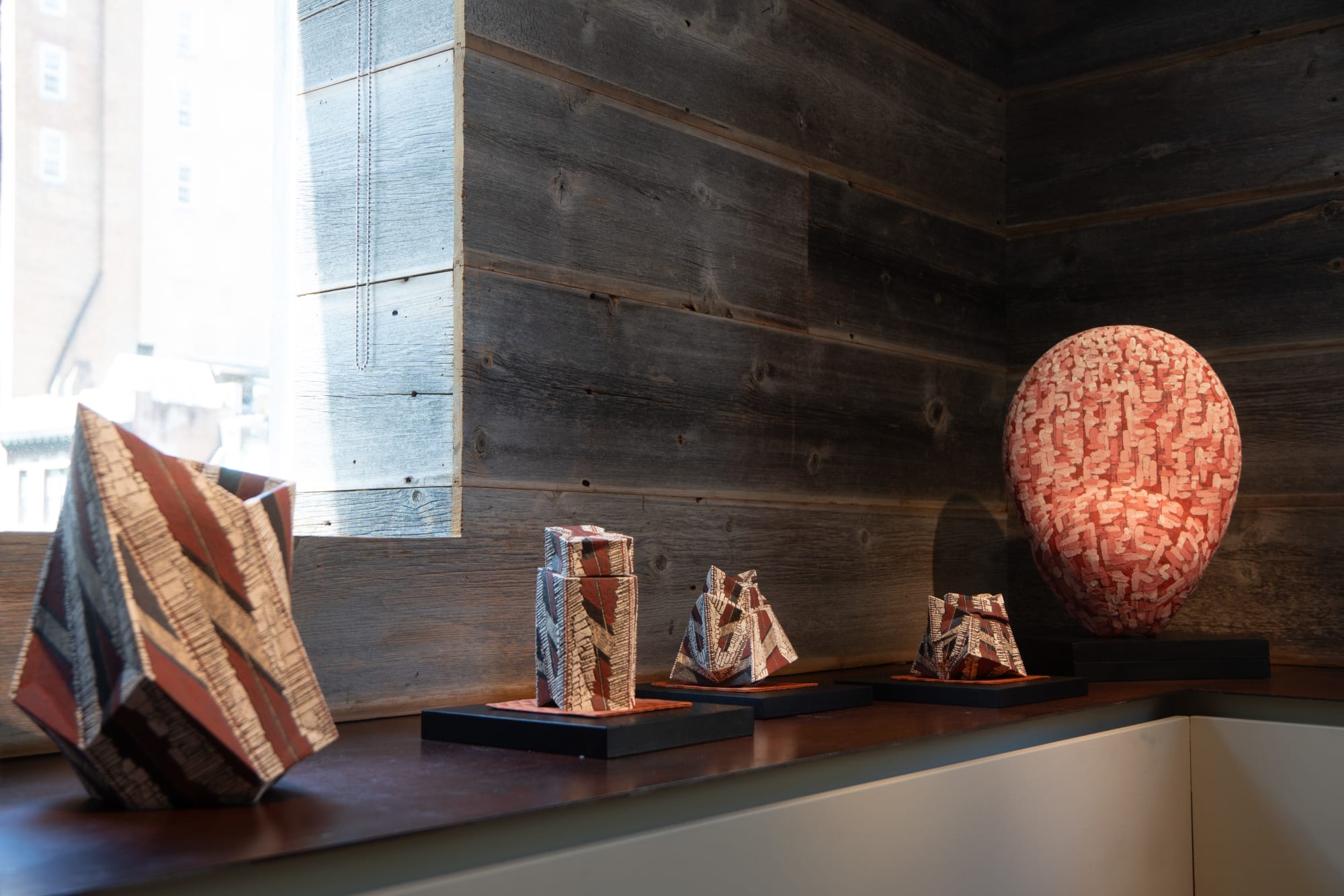 GIVING FORM TO COLOR: New Work by Sawada Hayato