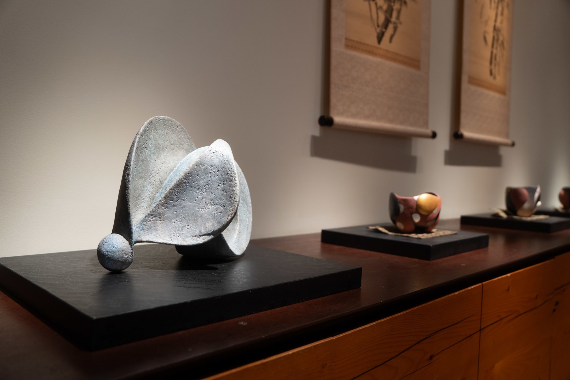 UNFURLING FORMS: New Work by Takemura Yuri