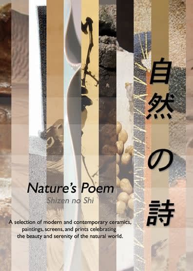 Featuring the ceramics of Harada Shuroku, Ito Motohiko, Kato Yasukage, Kawase Shinobu, Kishi Eiko, Maeda Masahiro, Matsui Kosei and Sugiura Yasuyoshi Paintings and screens by Yamamoto Baiitsu, Kishi Ganku, Kawabata Gyokusho, Matsumura Keibun, Suzuki Kiitsu, Nagasawa Rosetsu, Suzuki Shonen and Shibata Zeshin
