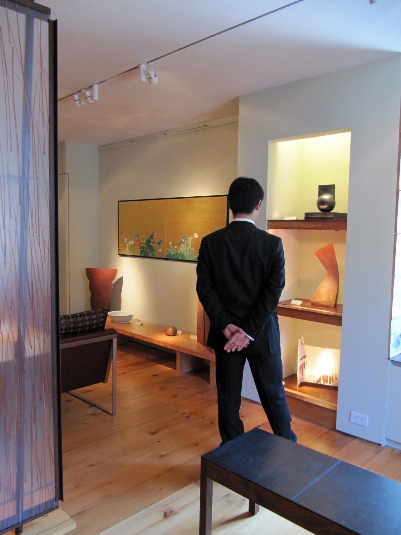 Asia Week Open House Weekend March 19 - 20, 2011