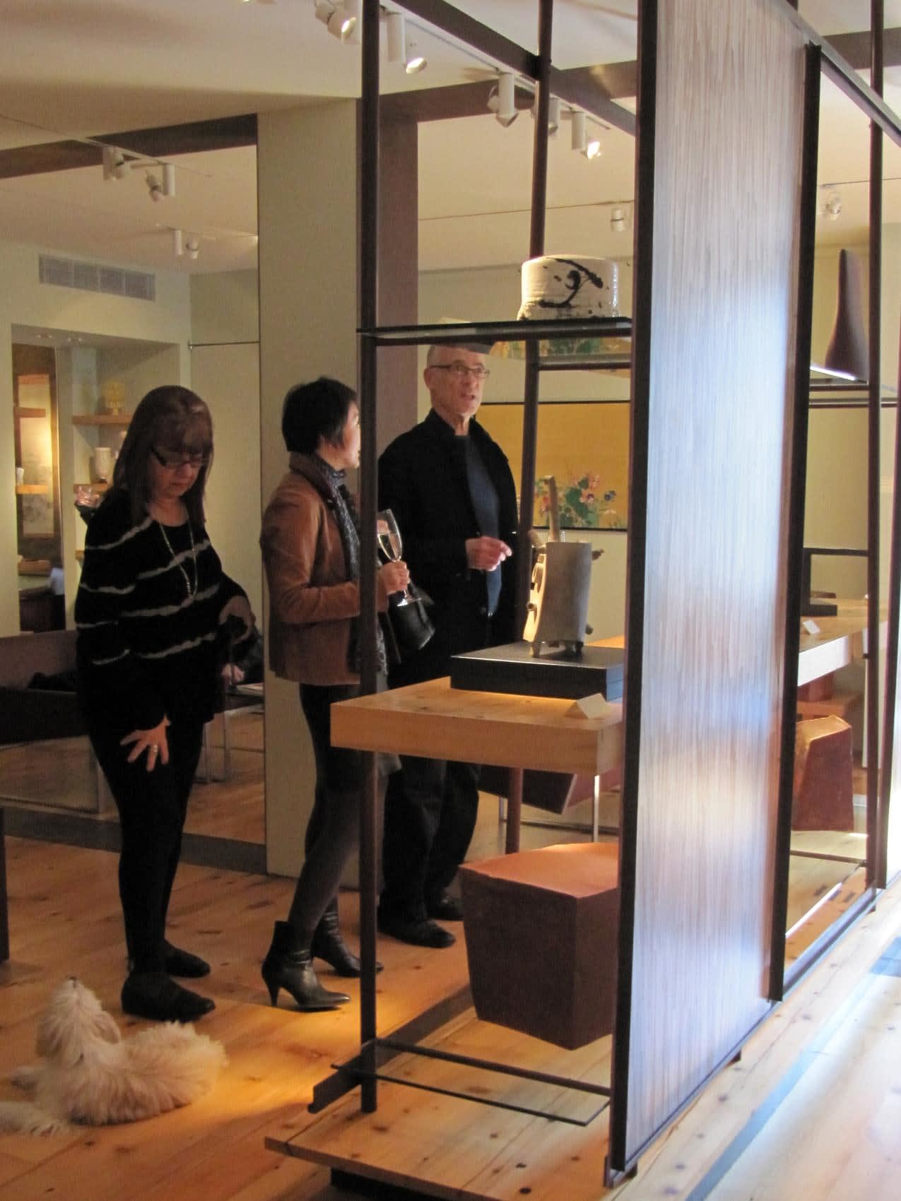 Asia Week Open House Weekend March 19 - 20, 2011