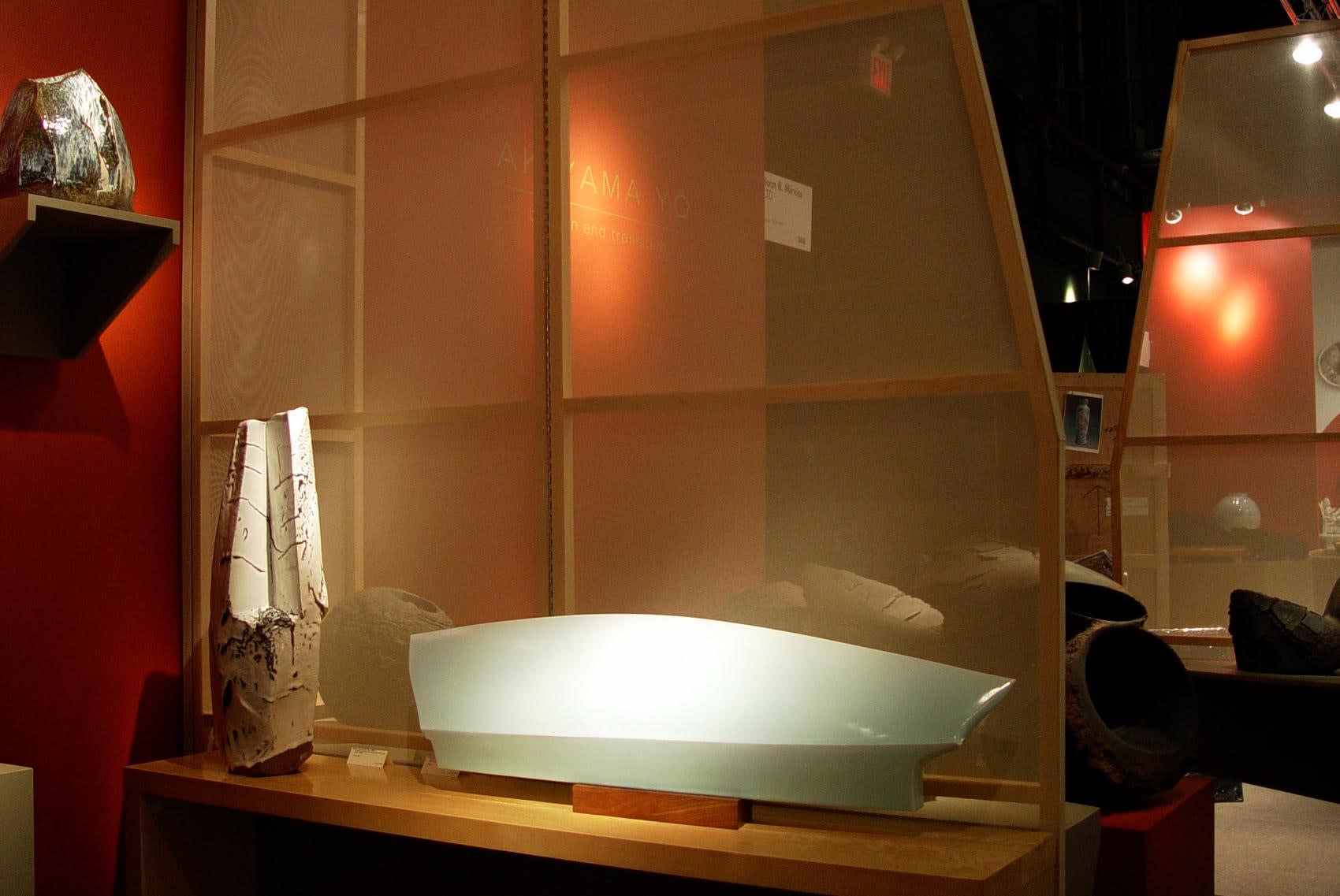 Installation view, Booth 200 SOFA NY 2011