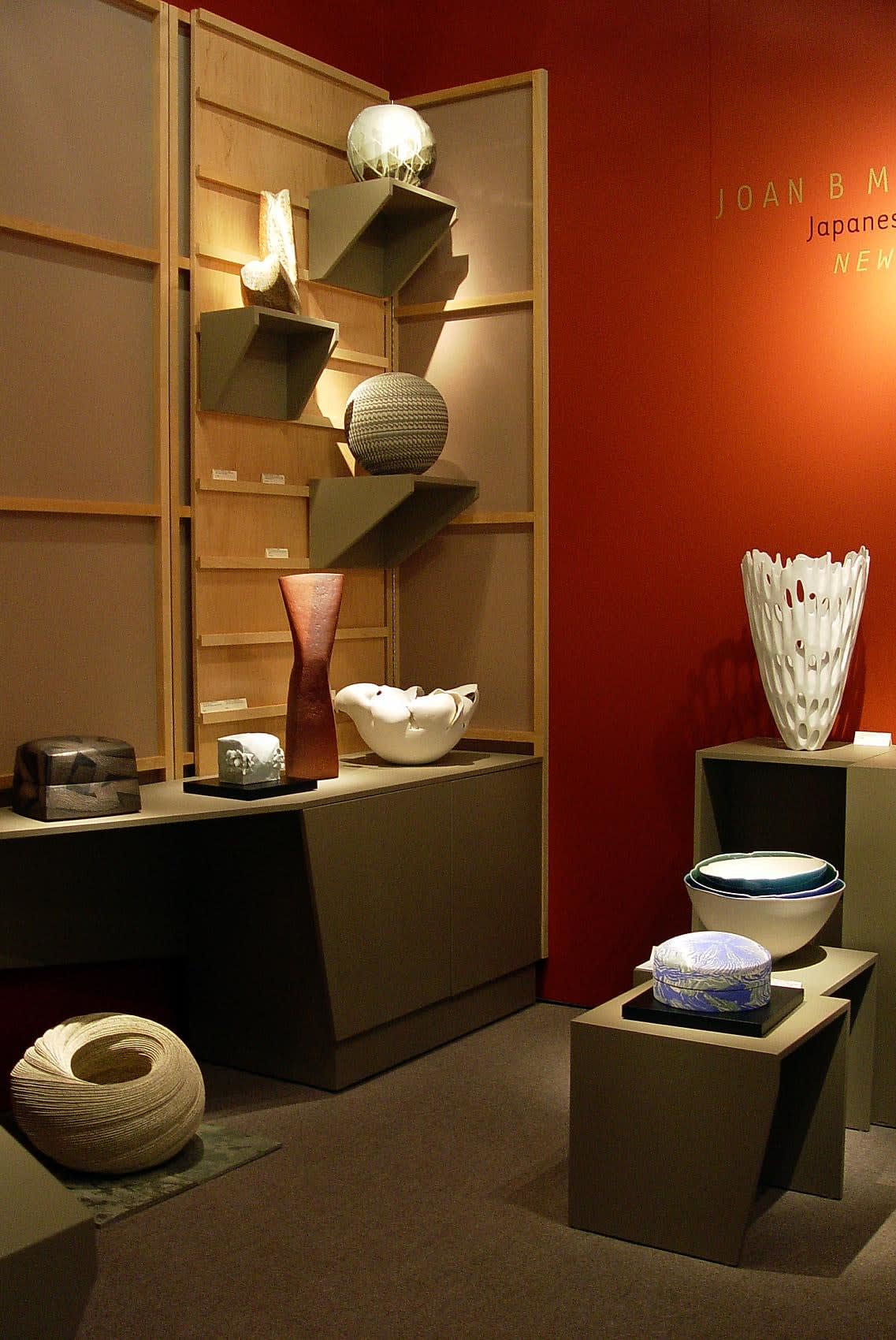 Installation view, Booth 200 SOFA NY 2011