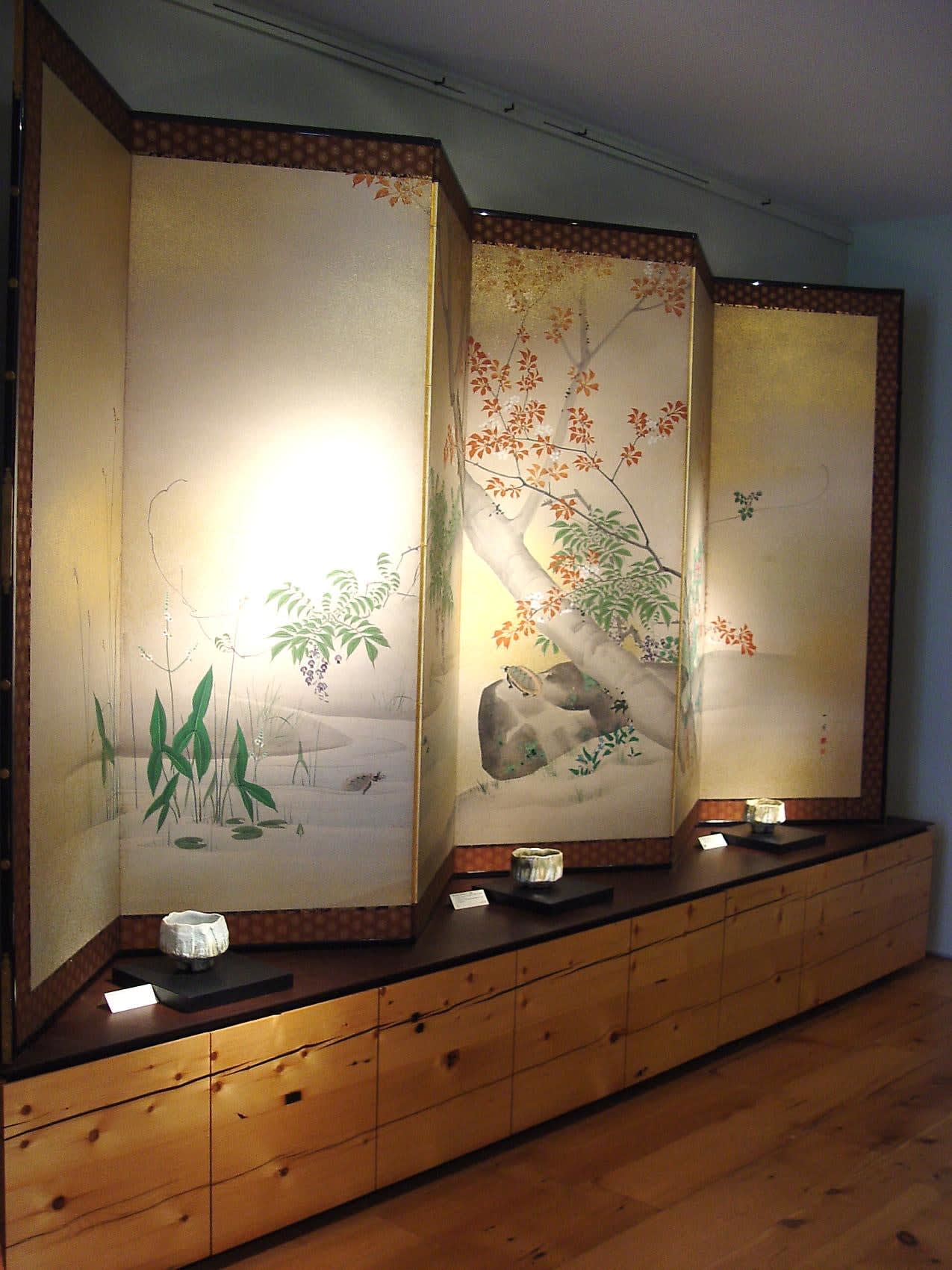 Installation view June 2011